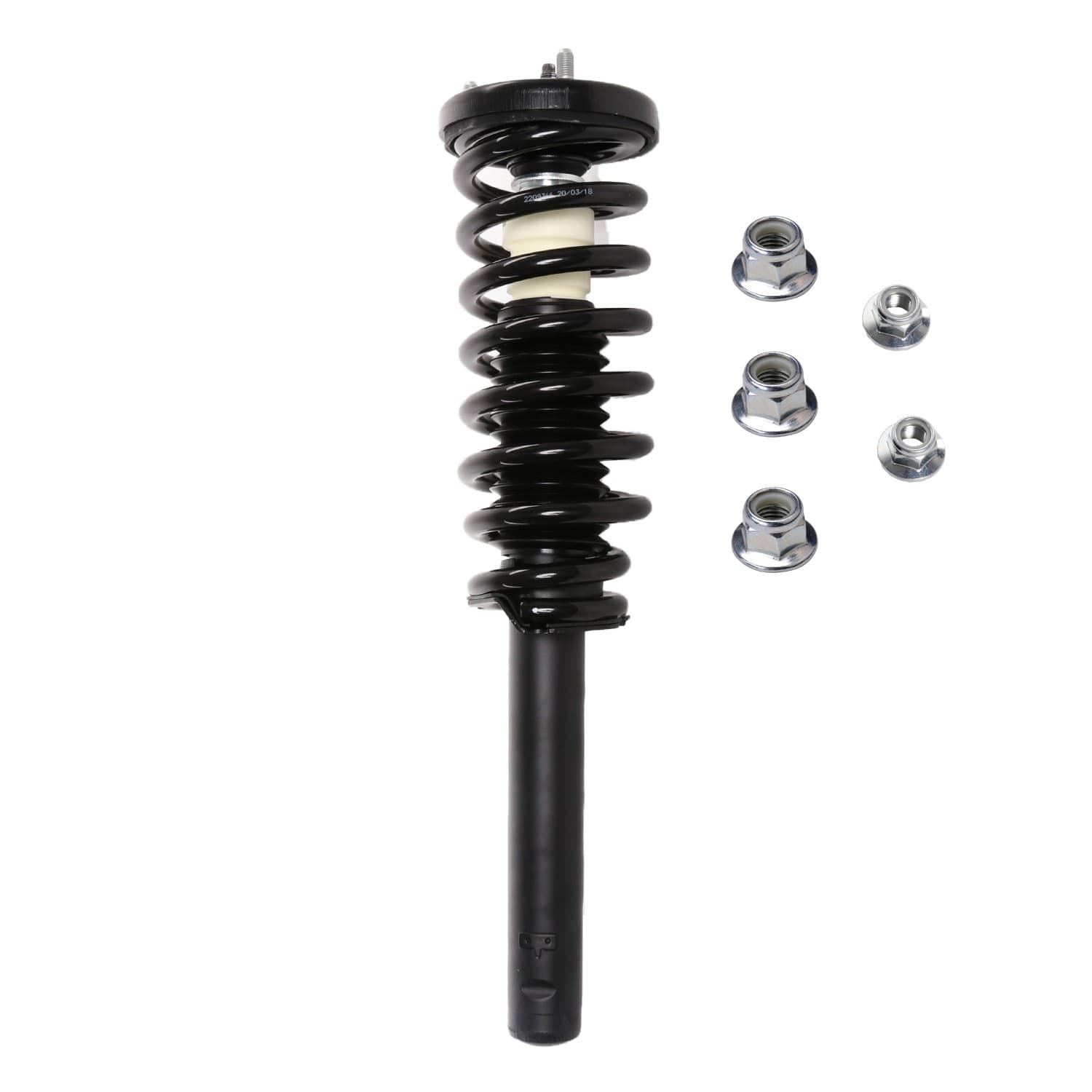PRT Strut / Coil Spring / Mount Assembly 815377