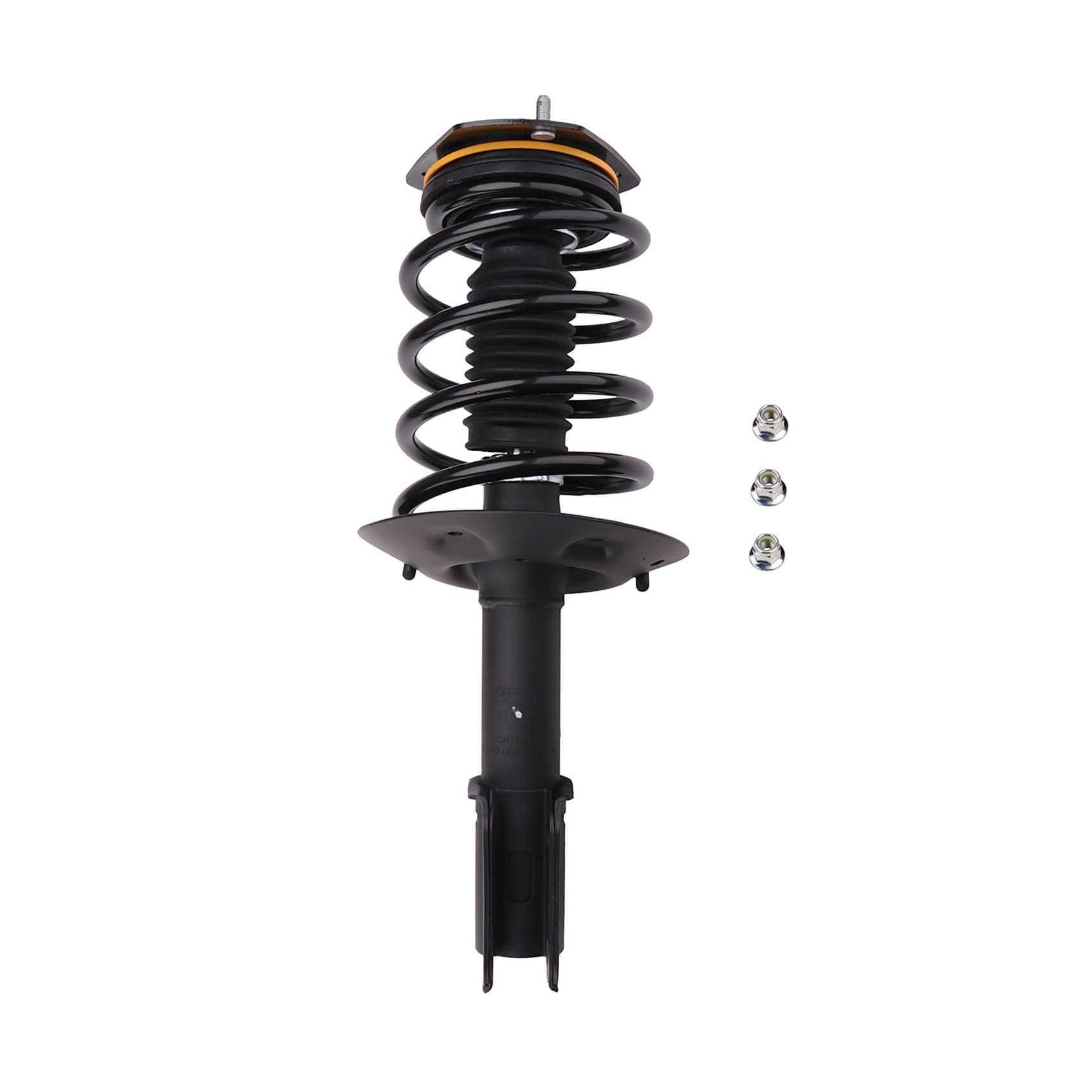 PRT Strut / Coil Spring / Mount Assembly 817037