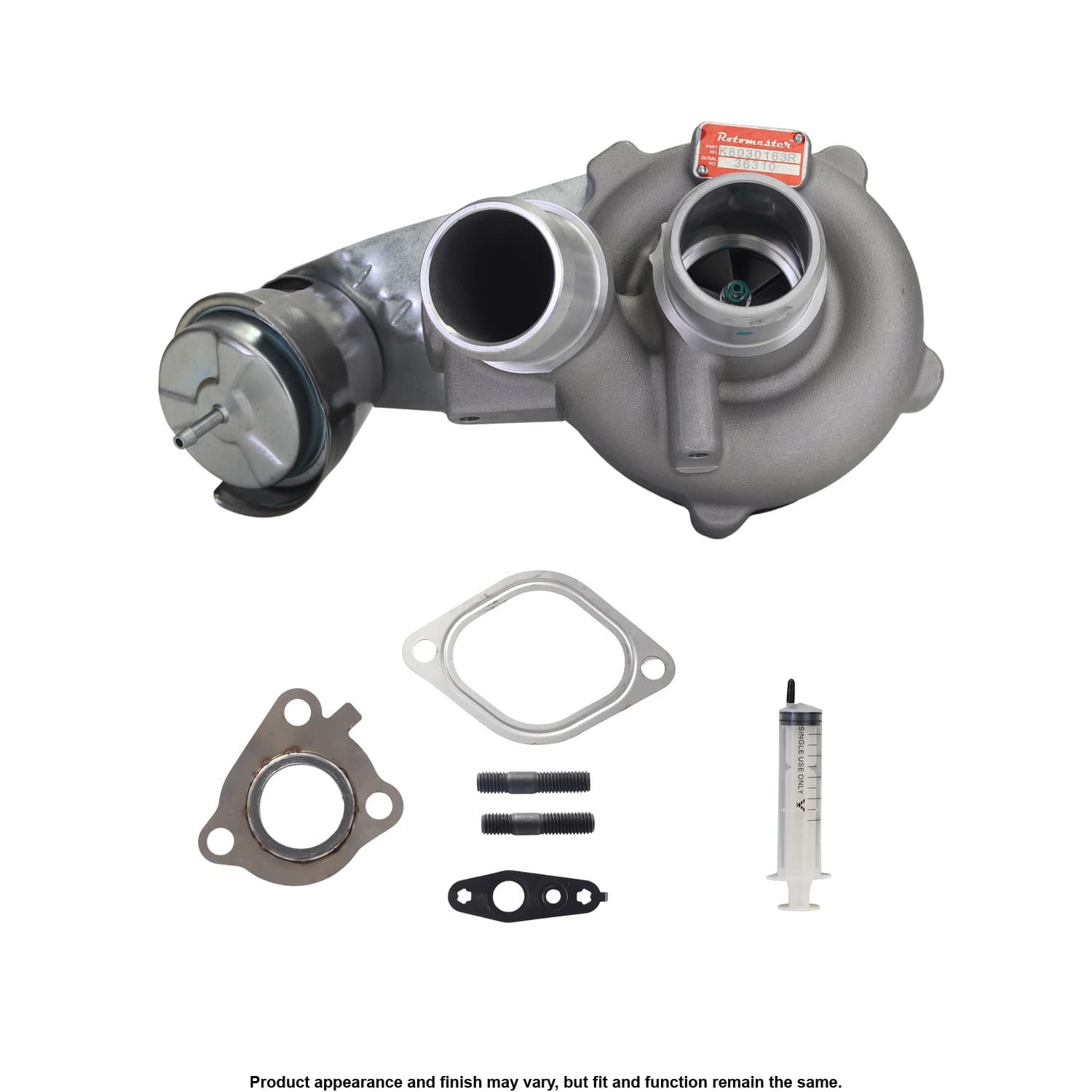ROTOMASTER Turbocharger K8030163R