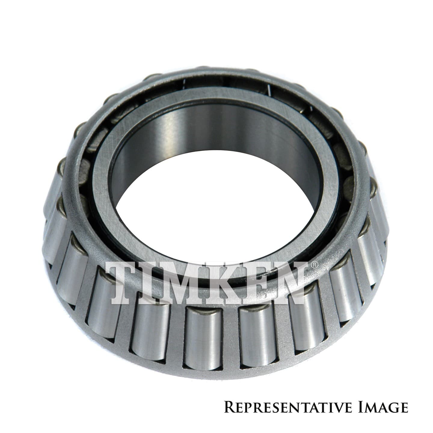 TIMKEN Transfer Case Output Shaft Bearing 15117