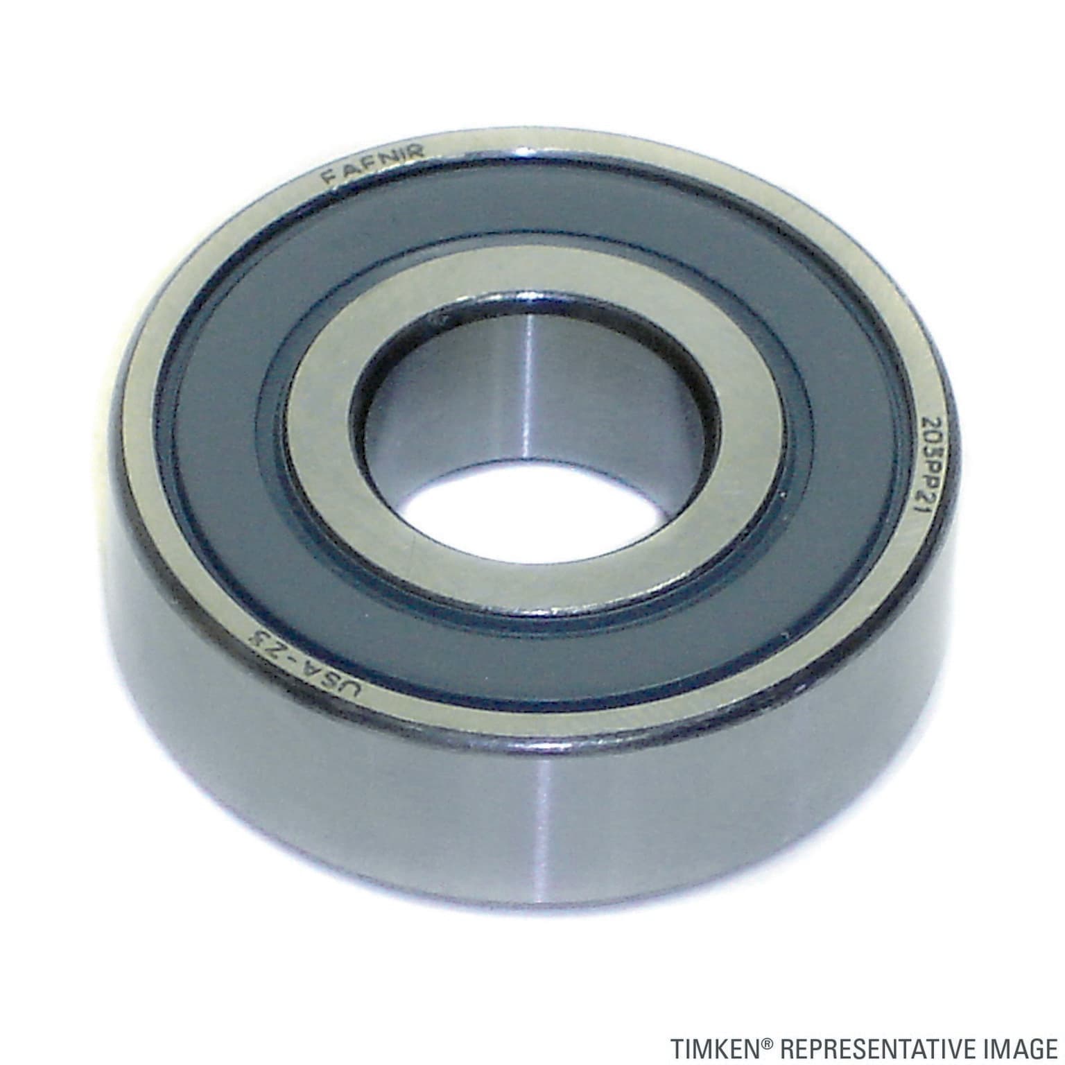 TIMKEN Alternator / Generator Commutator End Bearing 200S