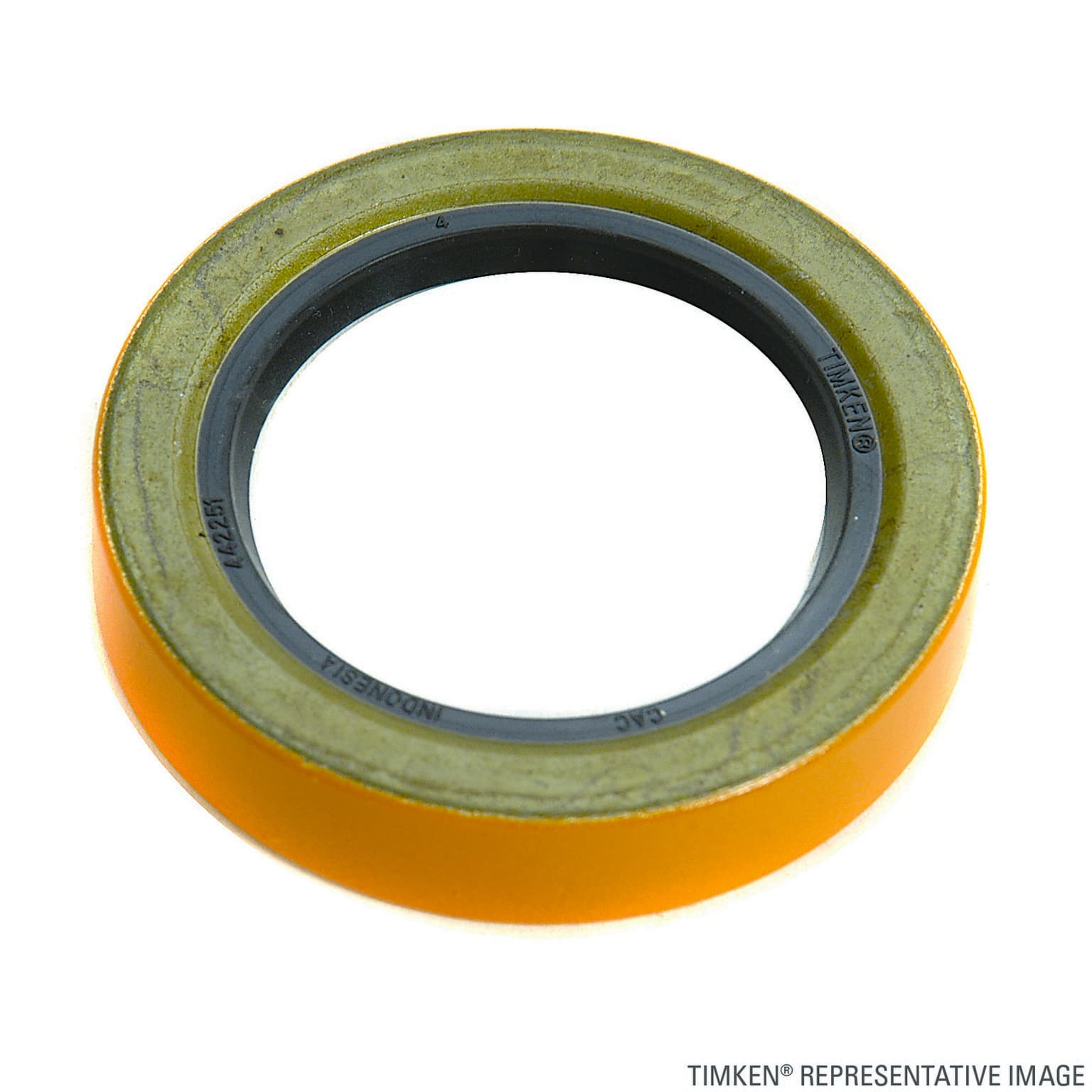 TIMKEN Steering Gear Worm Shaft Seal 441130