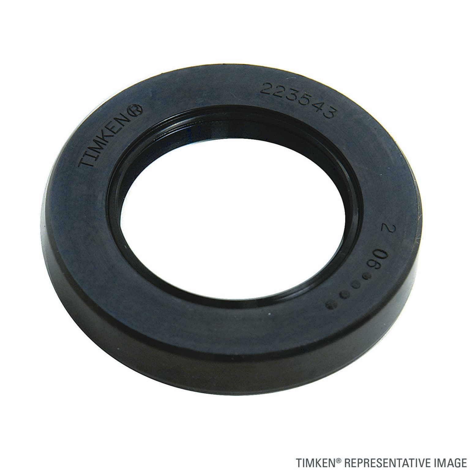 TIMKEN Axle Shaft Seal 710331