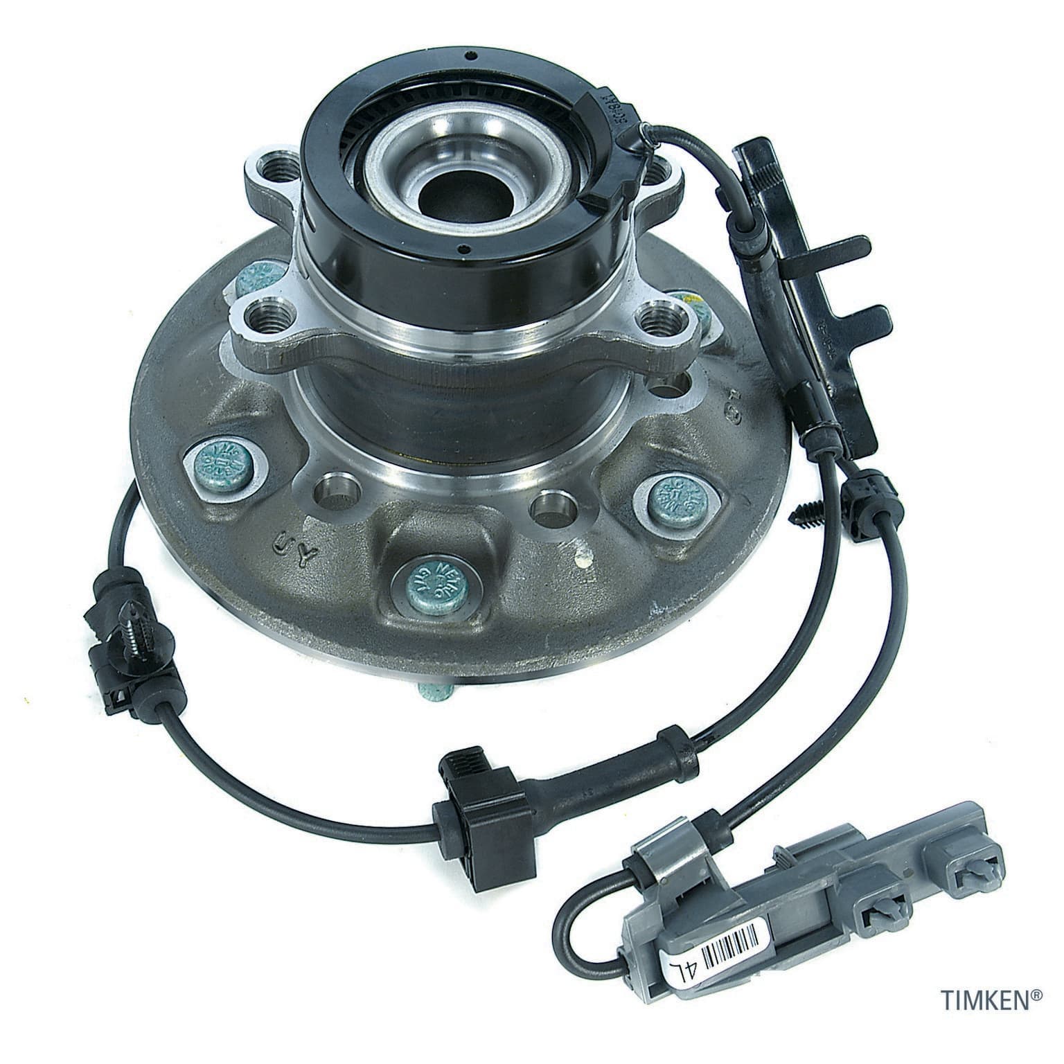 TIMKEN Wheel Bearing & Hub HA590061