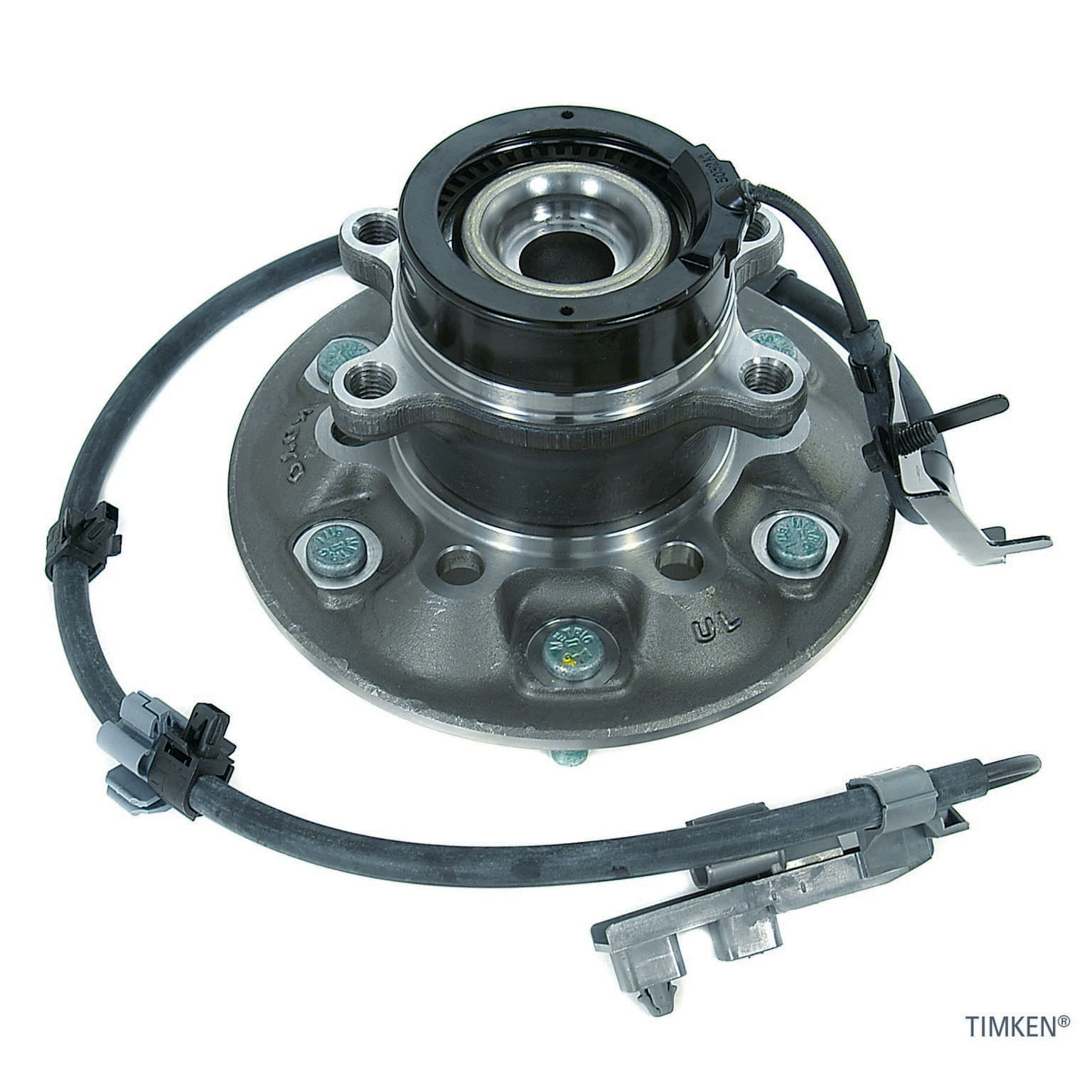 TIMKEN Wheel Bearing & Hub HA590062