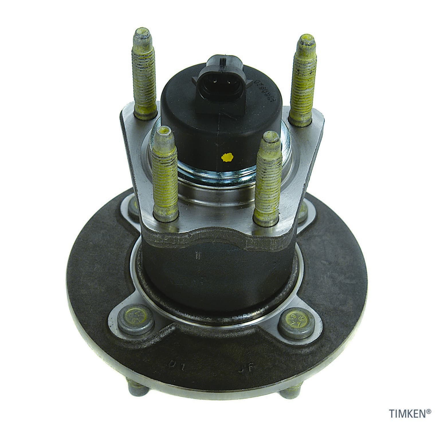 TIMKEN Wheel Bearing & Hub HA590066