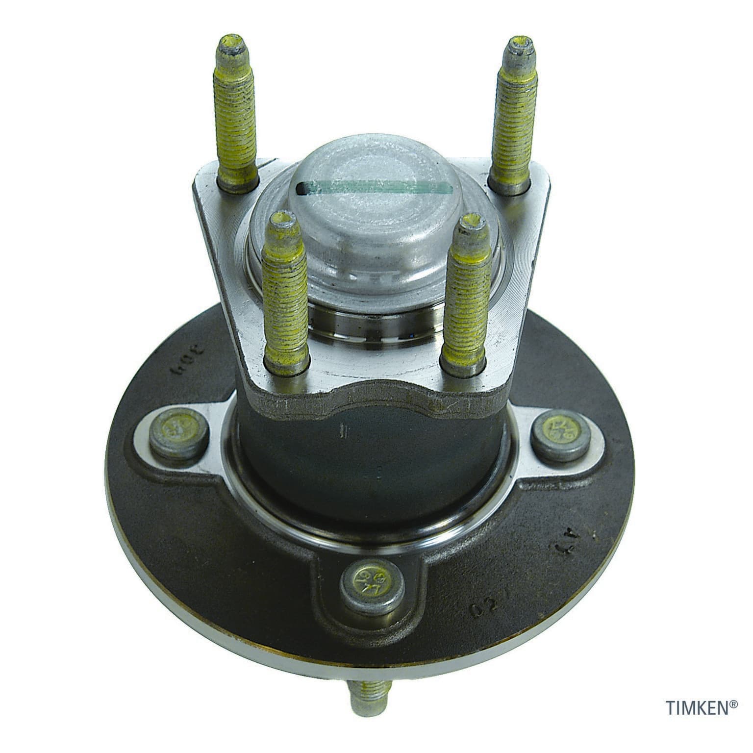 TIMKEN Wheel Bearing & Hub HA590067
