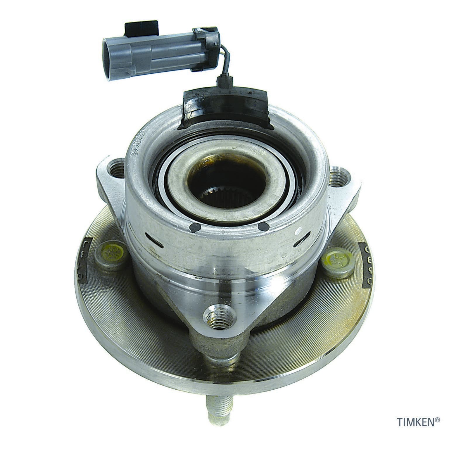 TIMKEN Wheel Bearing & Hub HA590068