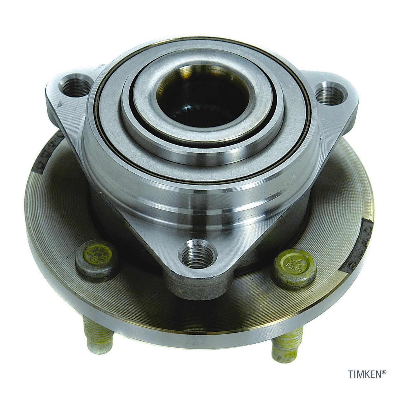 TIMKEN Wheel Bearing & Hub HA590069