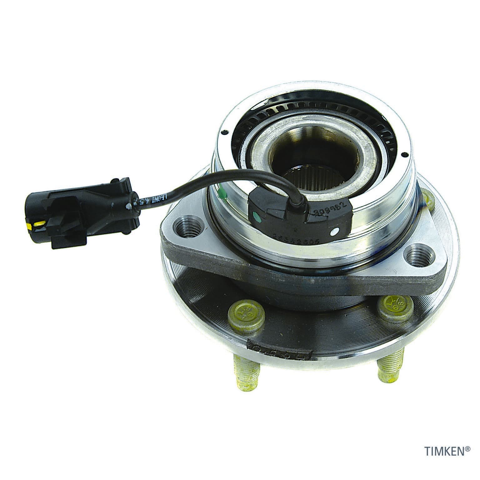 TIMKEN Wheel Bearing & Hub HA590070