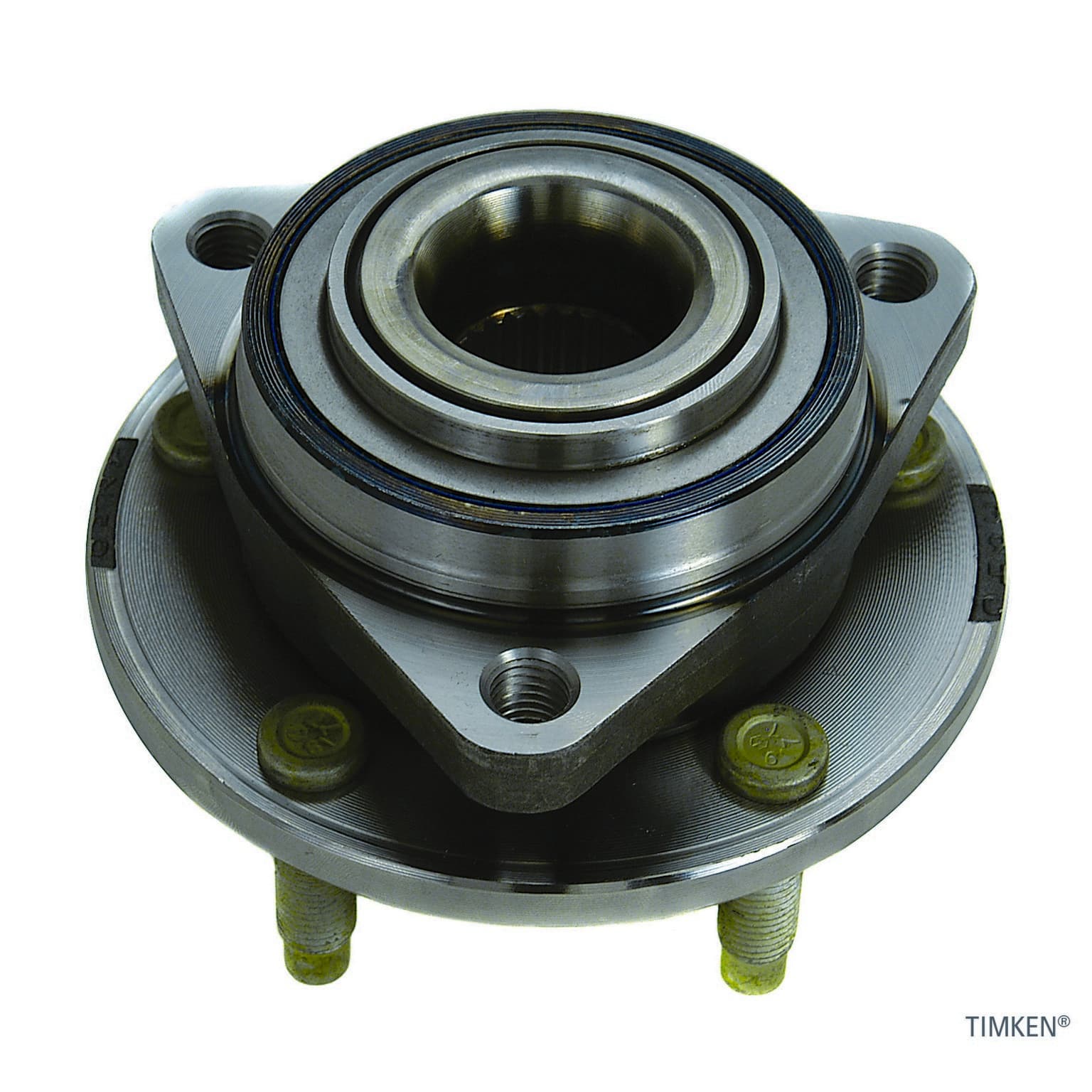 TIMKEN Wheel Bearing & Hub HA590071