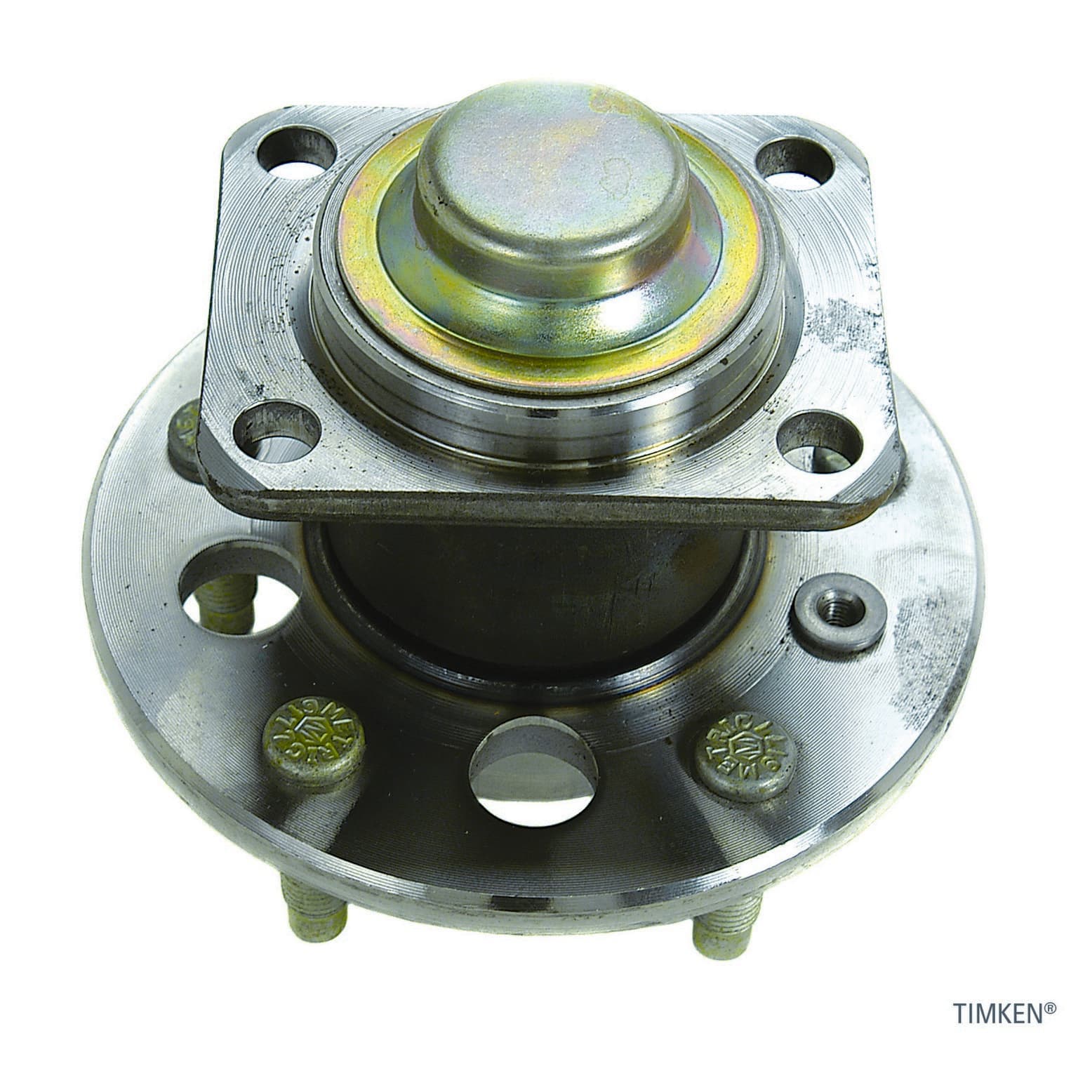 TIMKEN Wheel Bearing & Hub HA590074