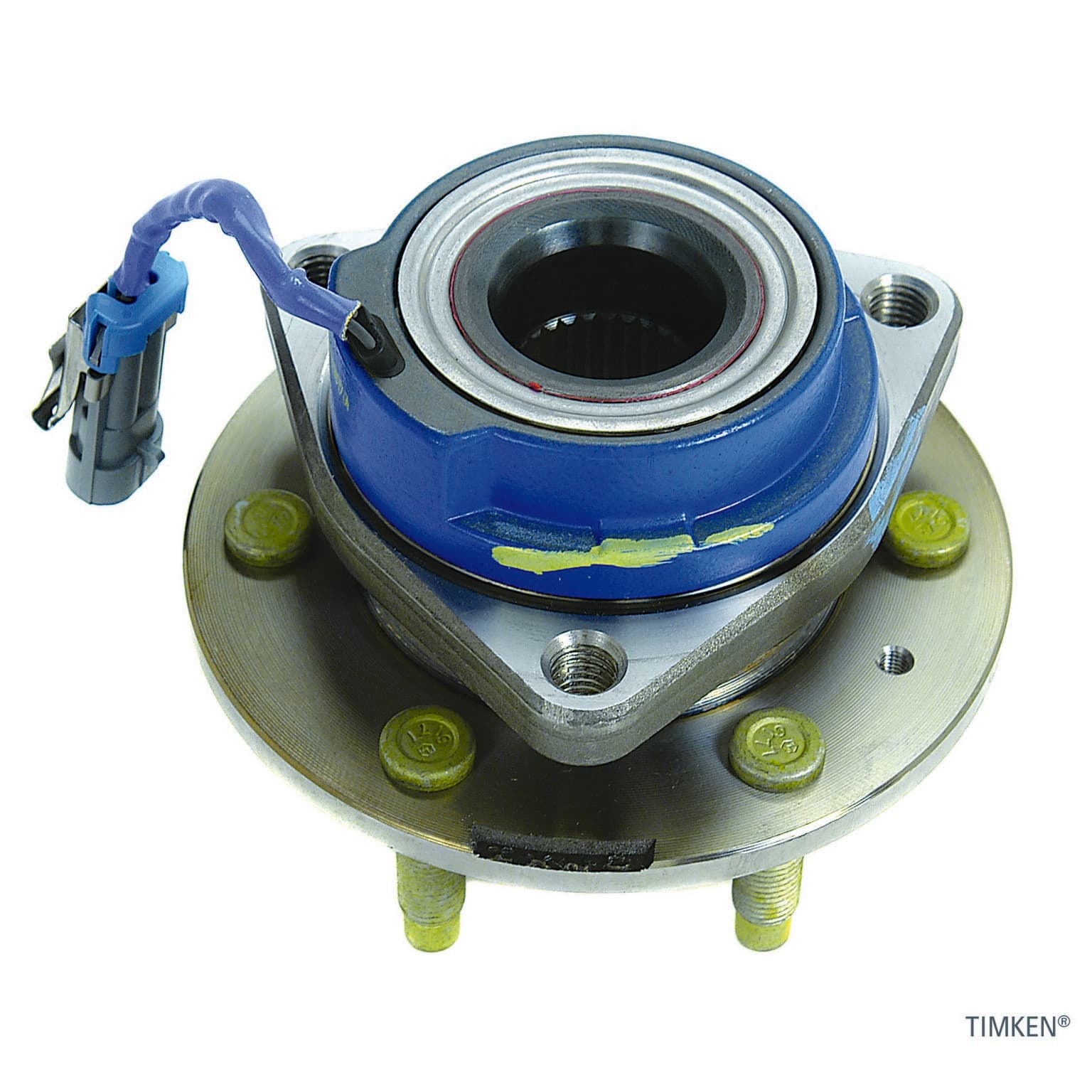 TIMKEN Wheel Bearing & Hub HA590079