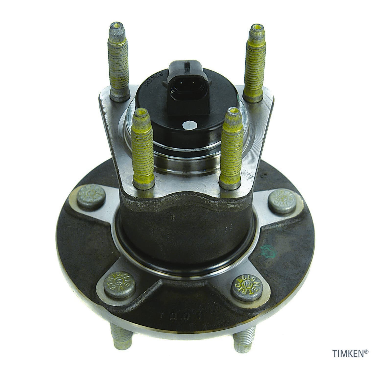 TIMKEN Wheel Bearing & Hub HA590080