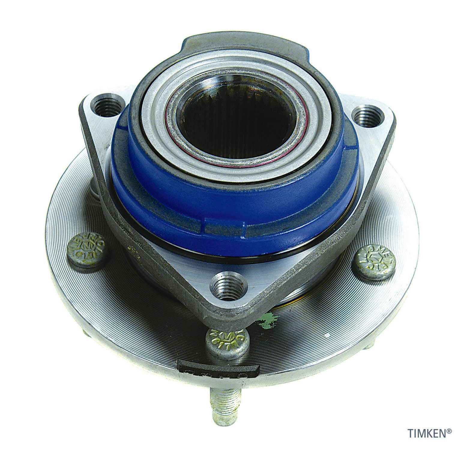 TIMKEN Wheel Bearing & Hub HA590085