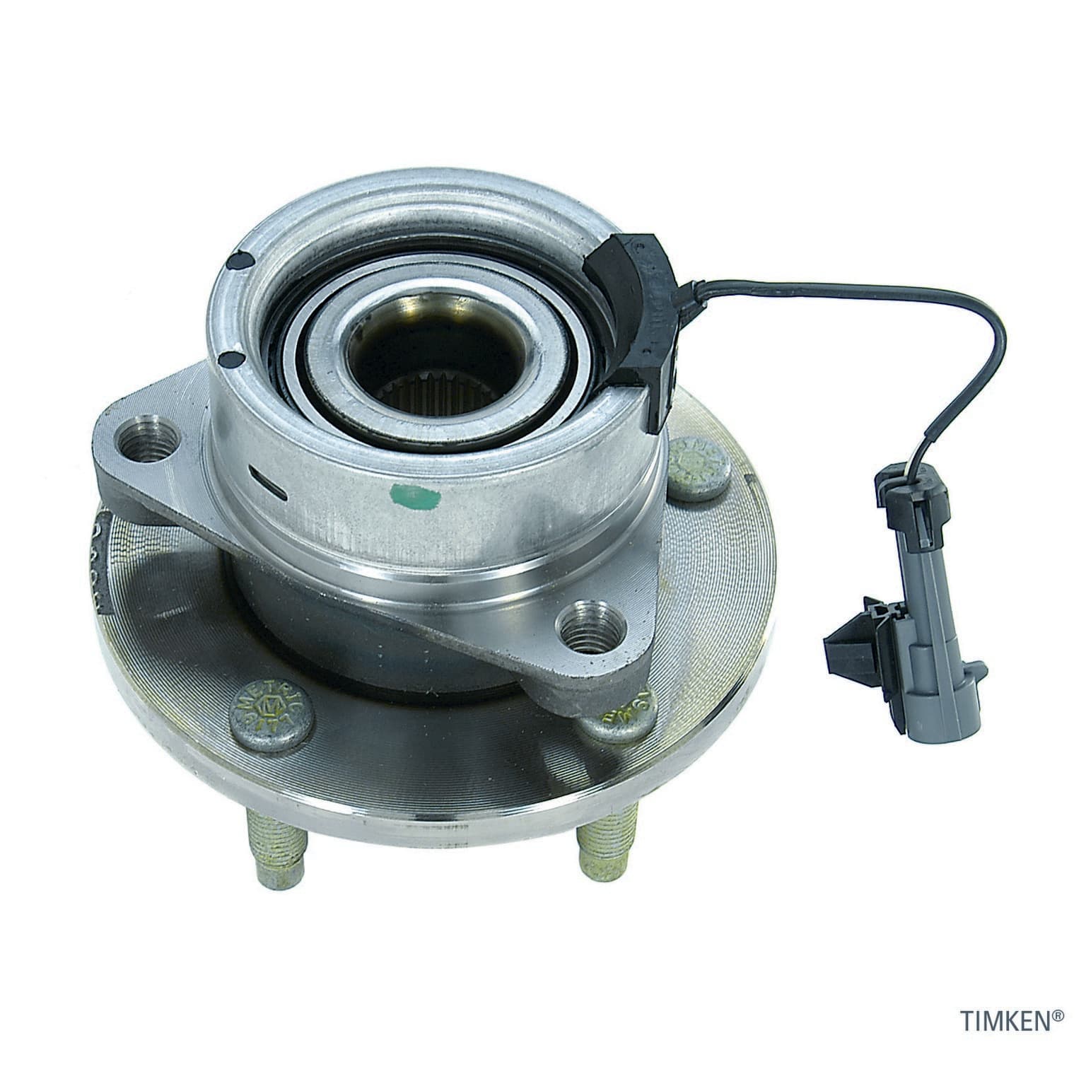 TIMKEN Wheel Bearing & Hub HA590086