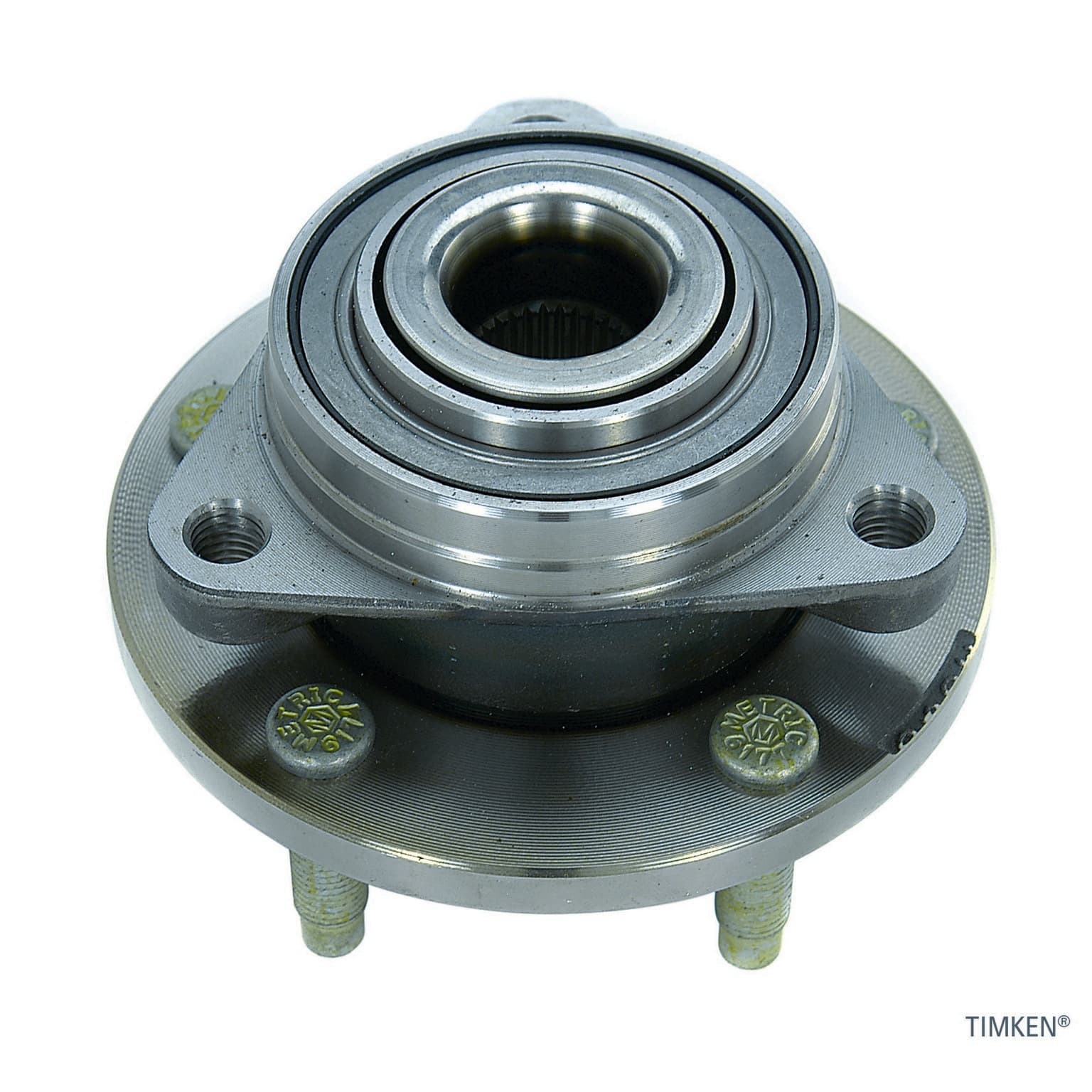 TIMKEN Wheel Bearing & Hub HA590087