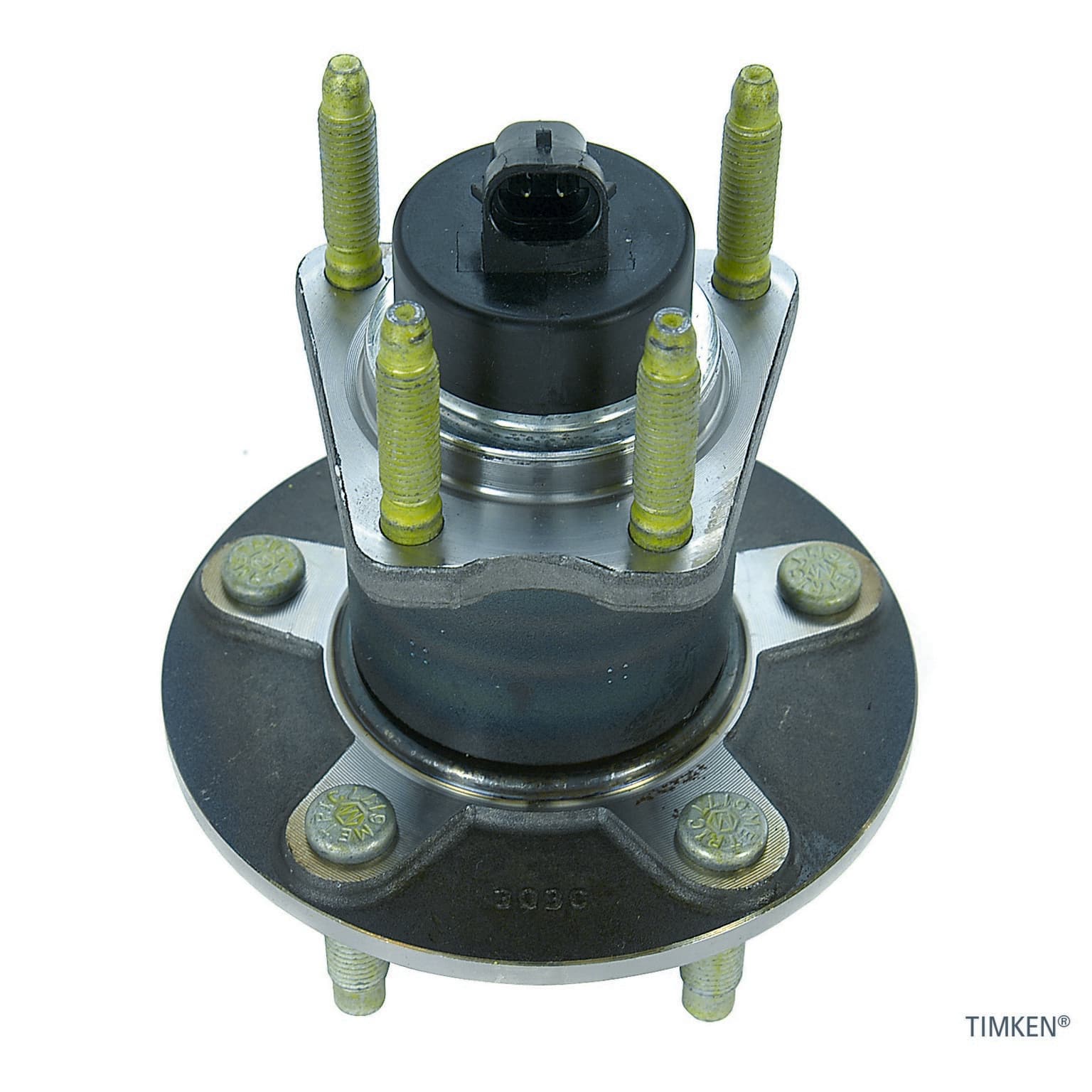 TIMKEN Wheel Bearing & Hub HA590088