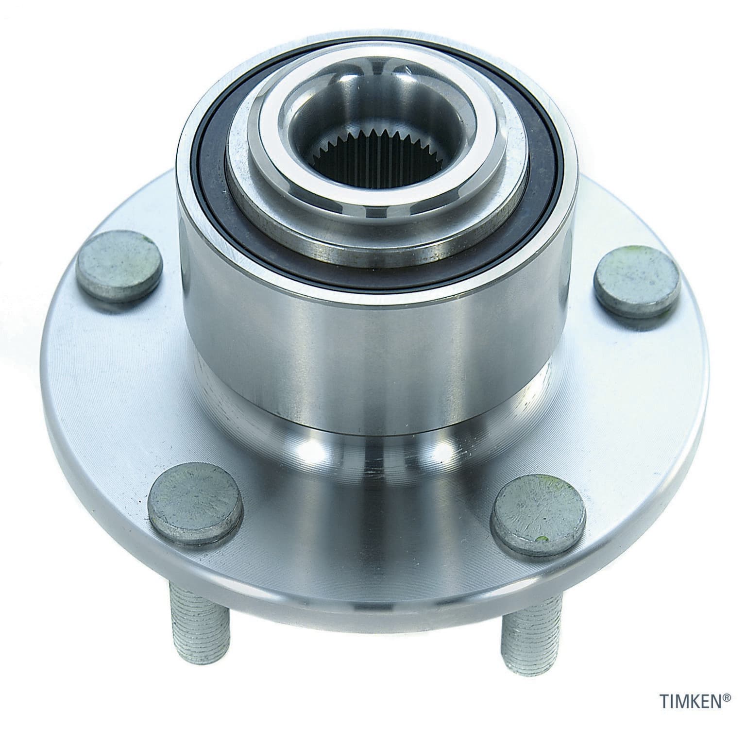 TIMKEN Wheel Bearing & Hub HA590097