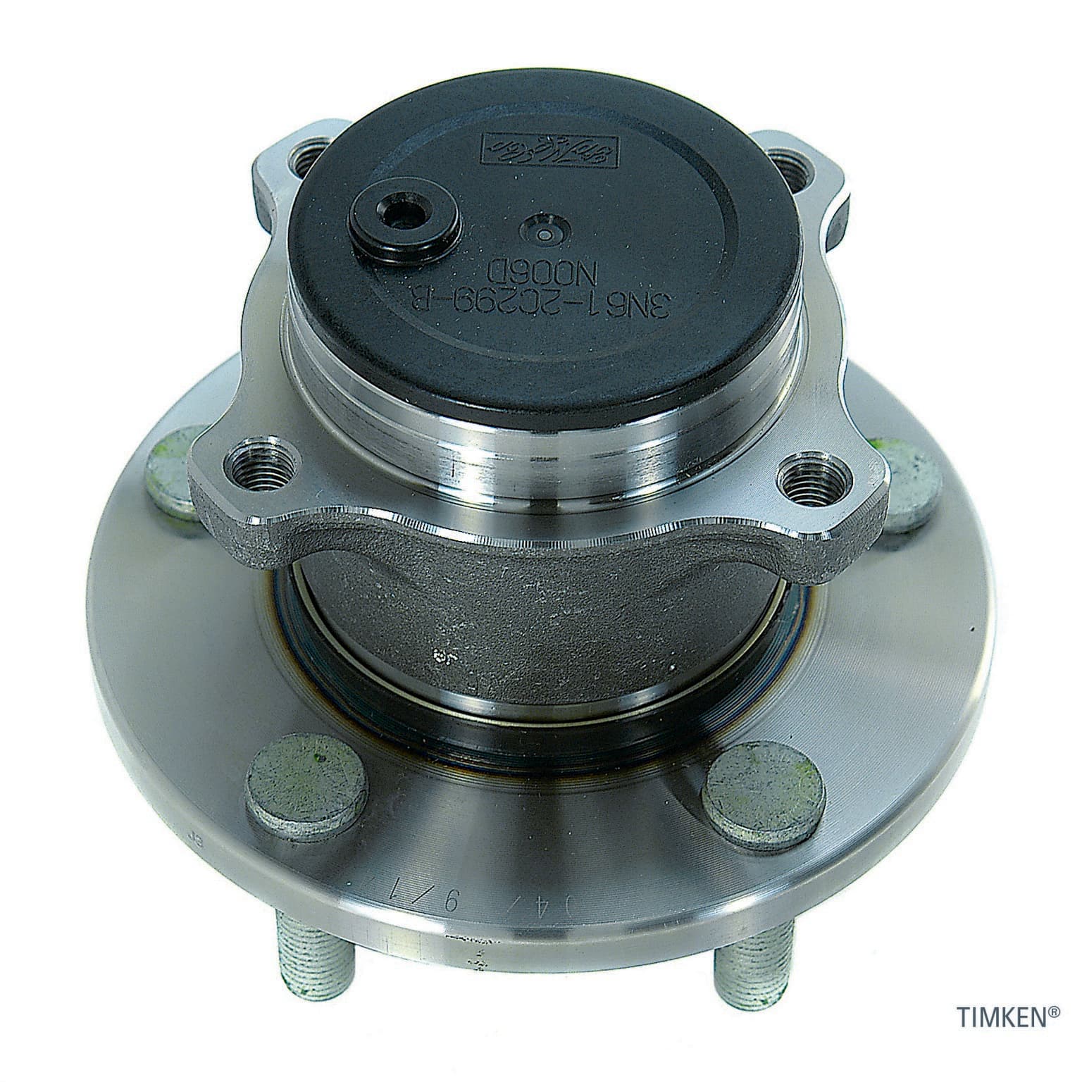 TIMKEN Wheel Bearing & Hub HA590098