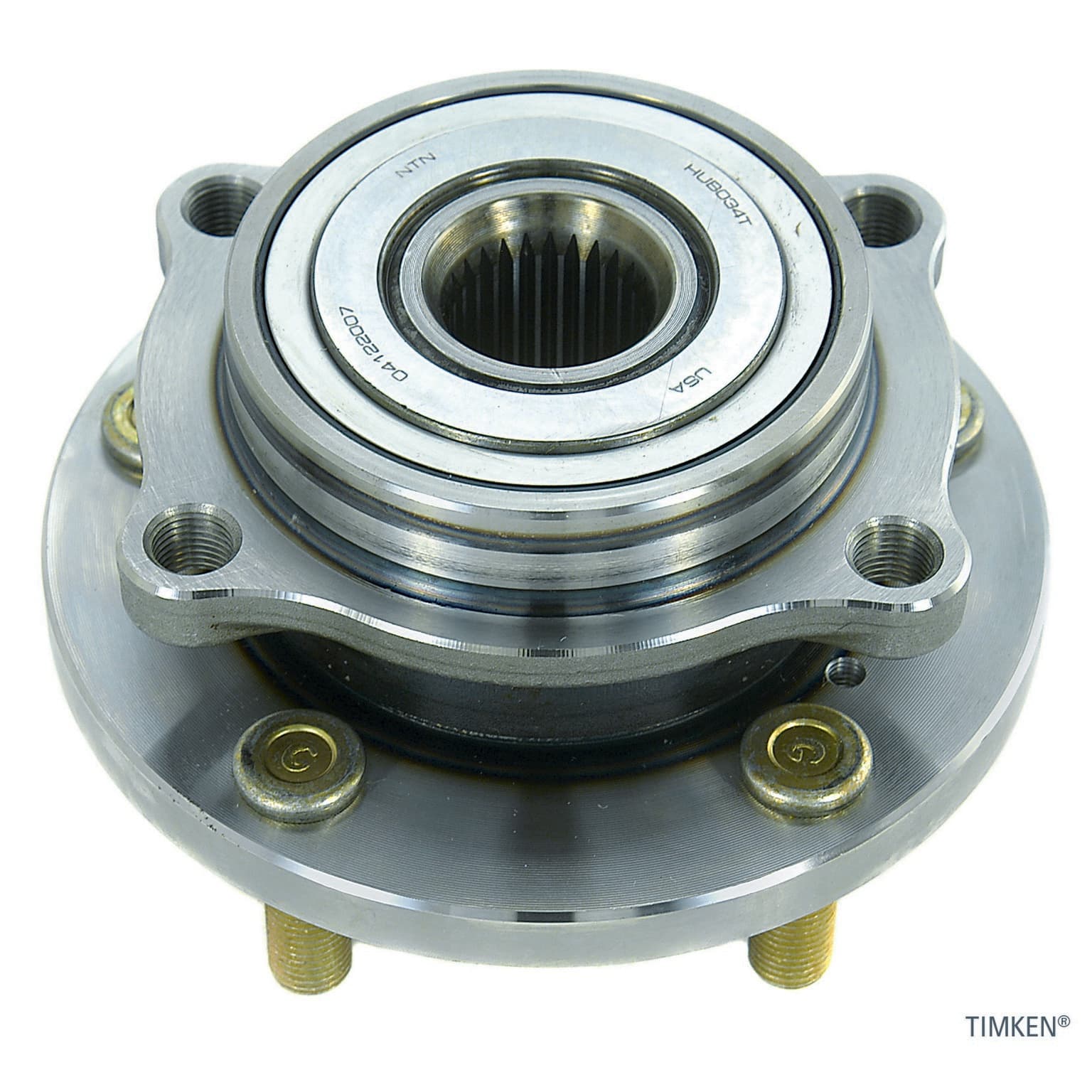 TIMKEN Wheel Bearing & Hub HA590108