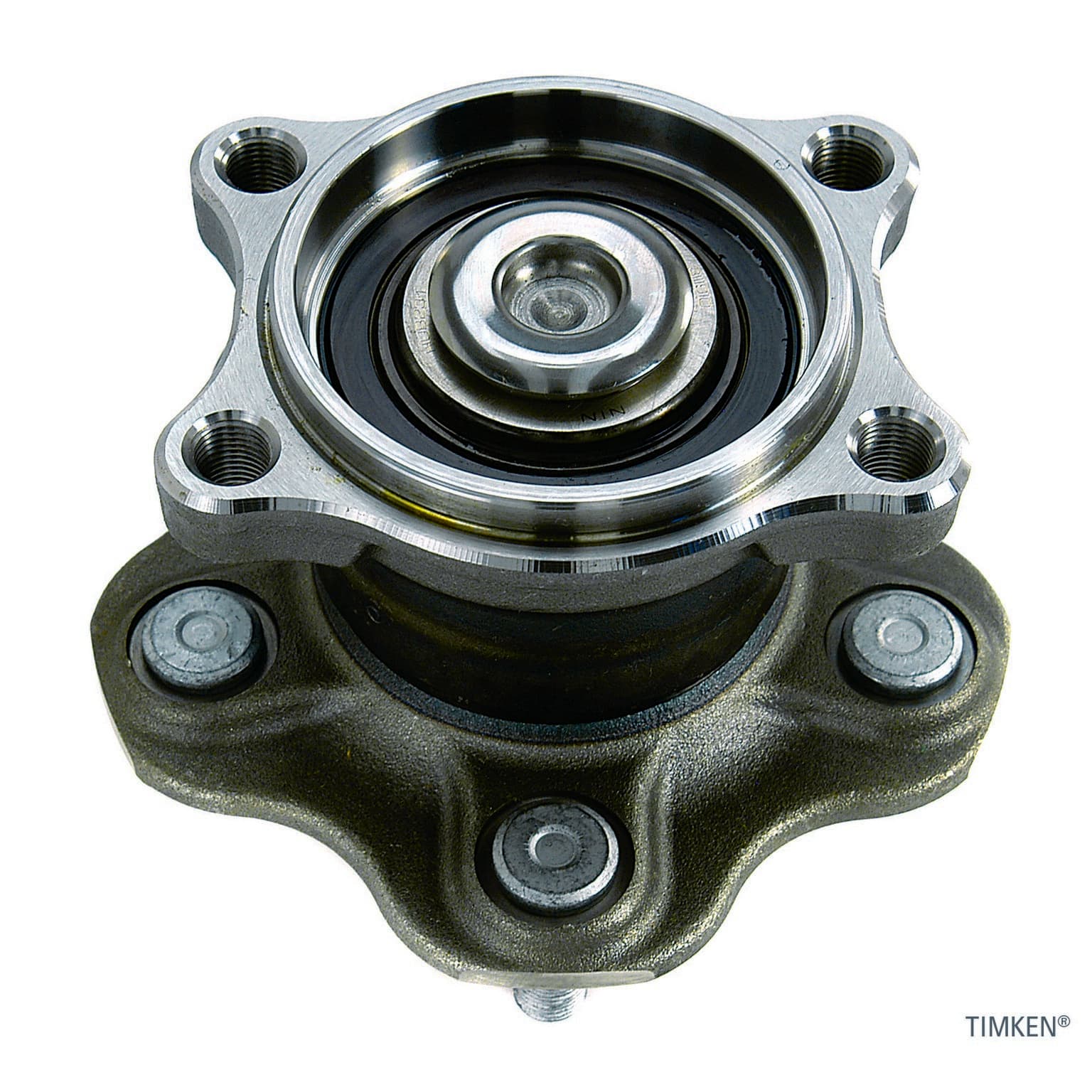 TIMKEN Wheel Bearing & Hub HA590111
