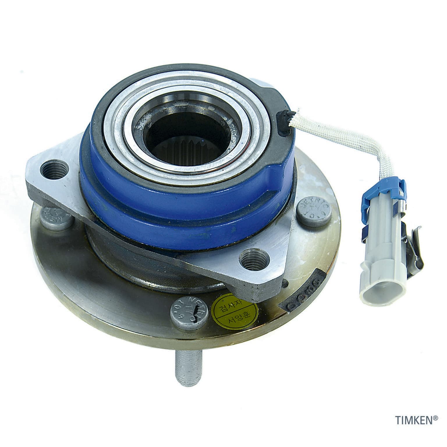 TIMKEN Wheel Bearing & Hub HA590115