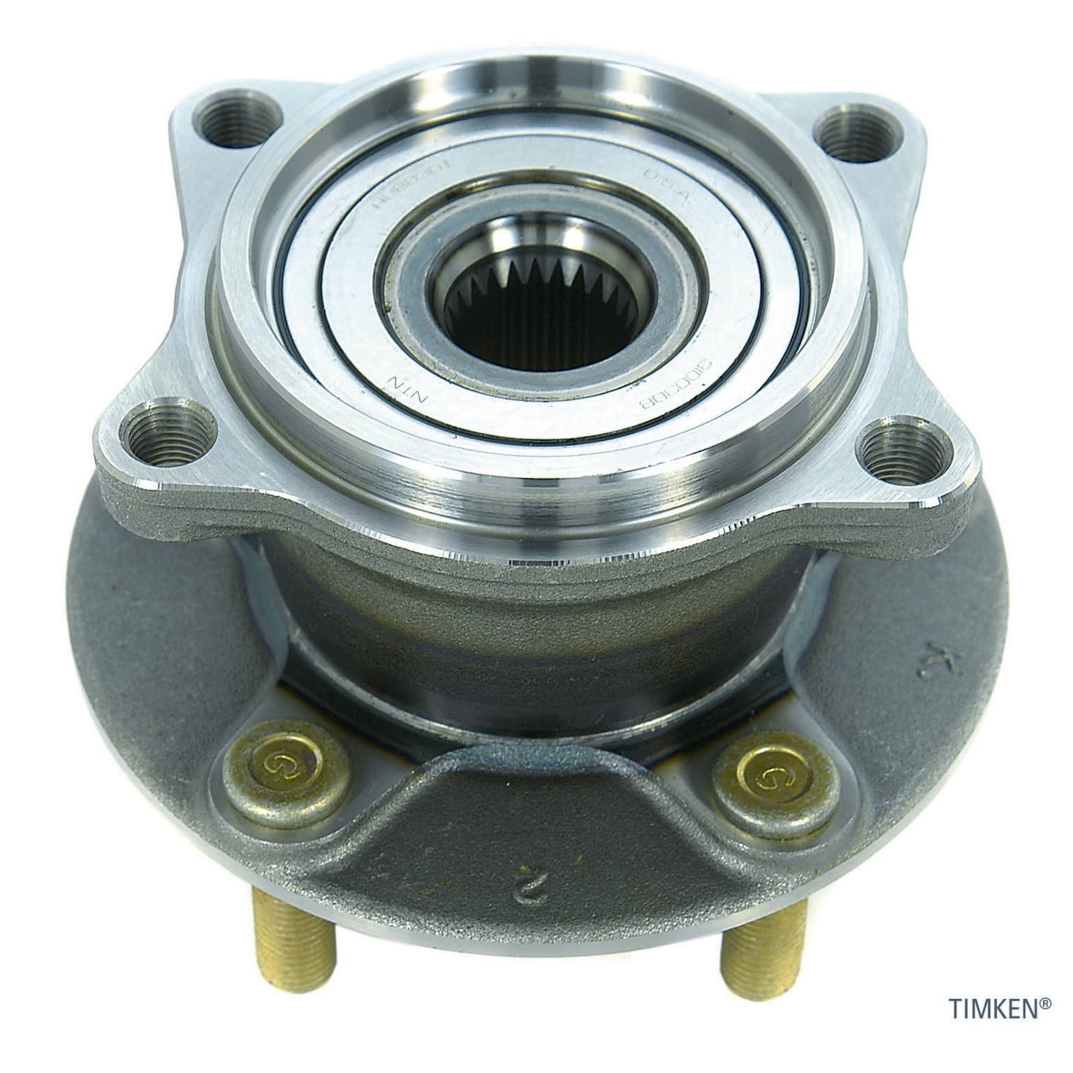 TIMKEN Wheel Bearing & Hub HA590120