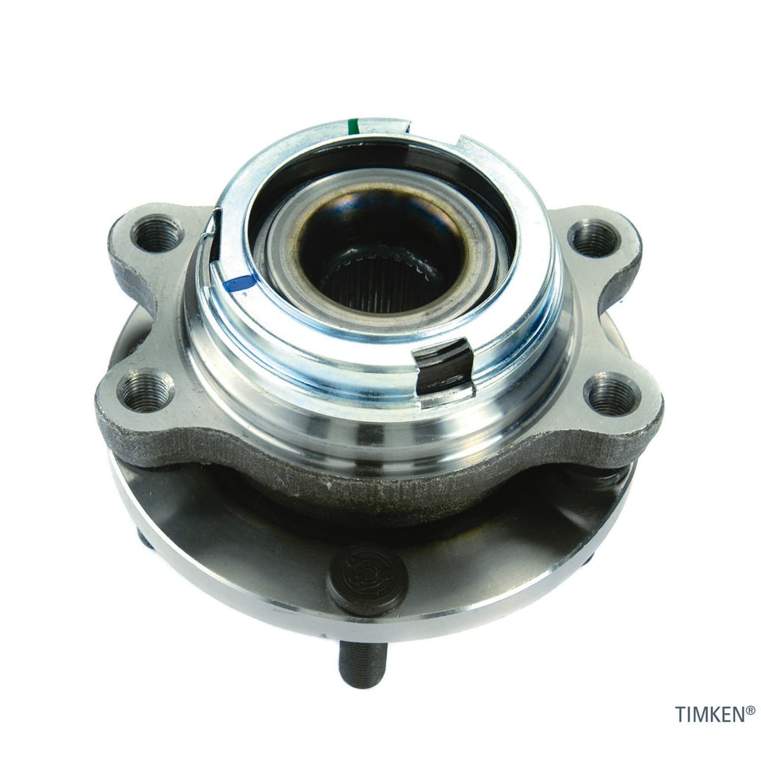 TIMKEN Wheel Bearing & Hub HA590125