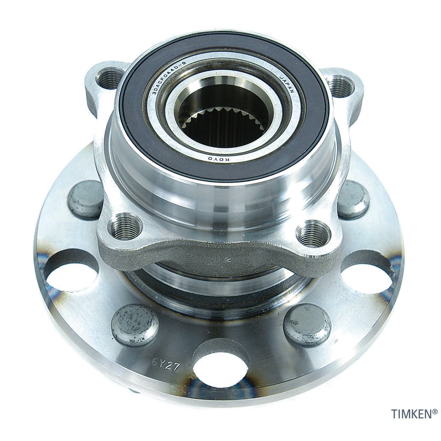 TIMKEN Wheel Bearing & Hub HA590136