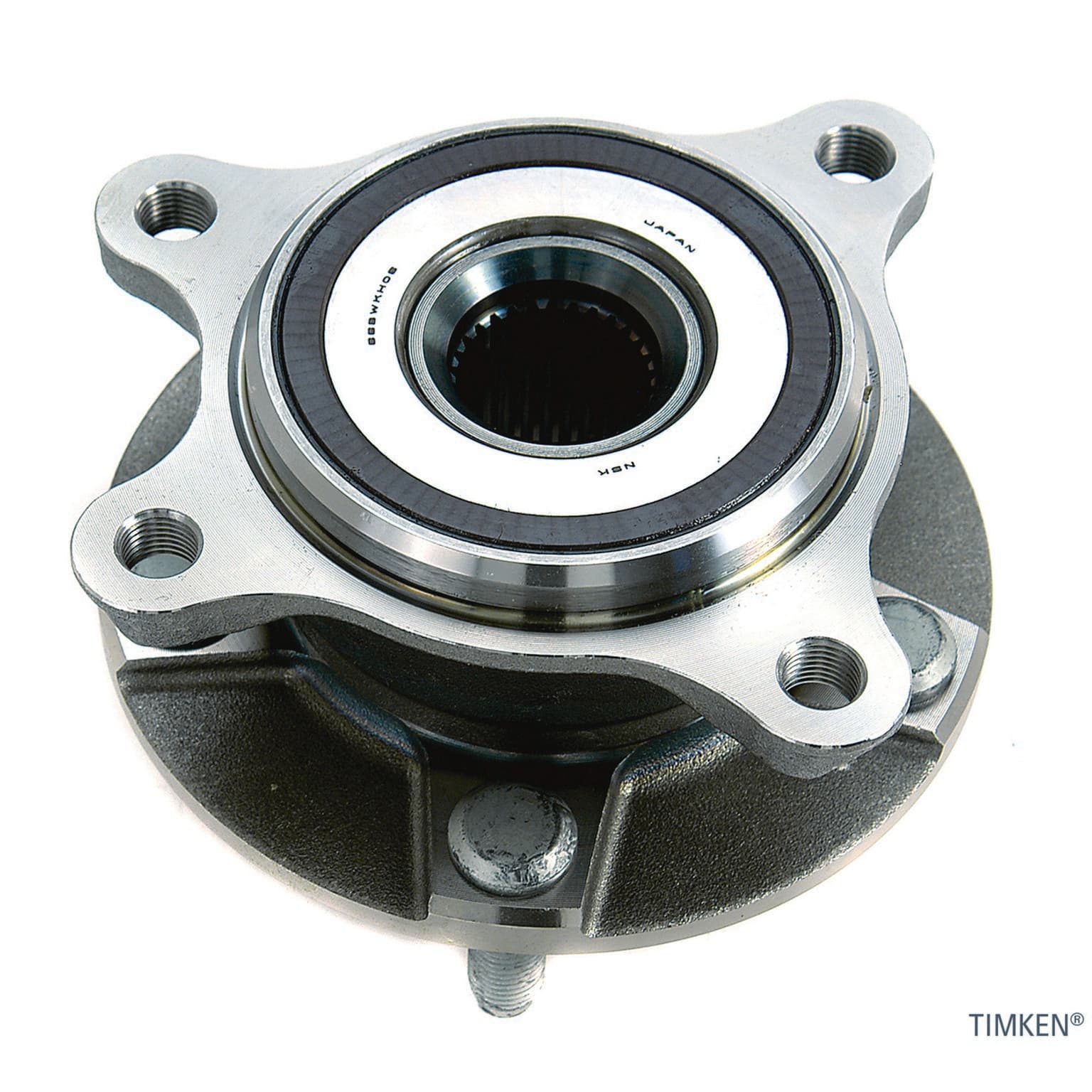 TIMKEN Wheel Bearing & Hub HA590139