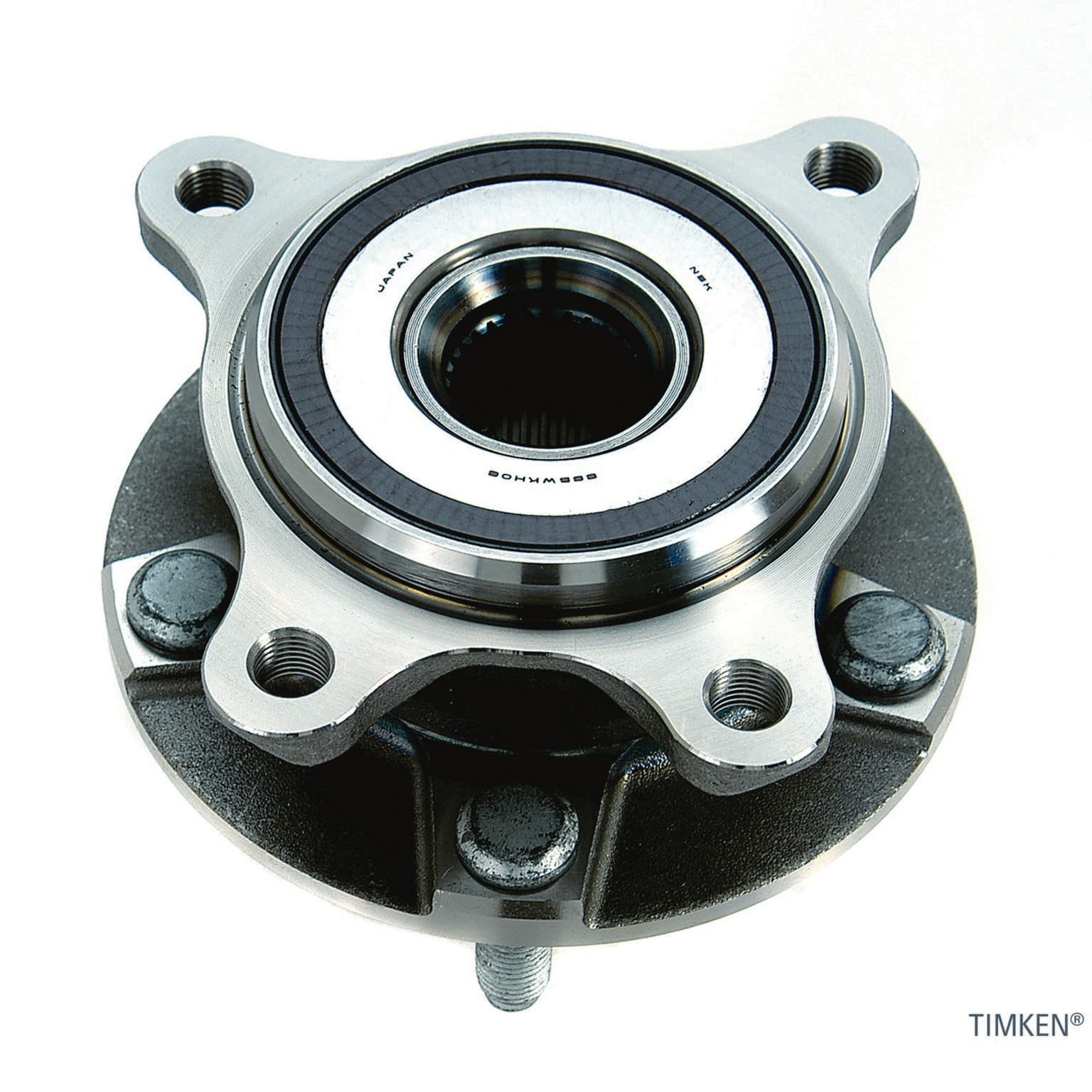 TIMKEN Wheel Bearing & Hub HA590140