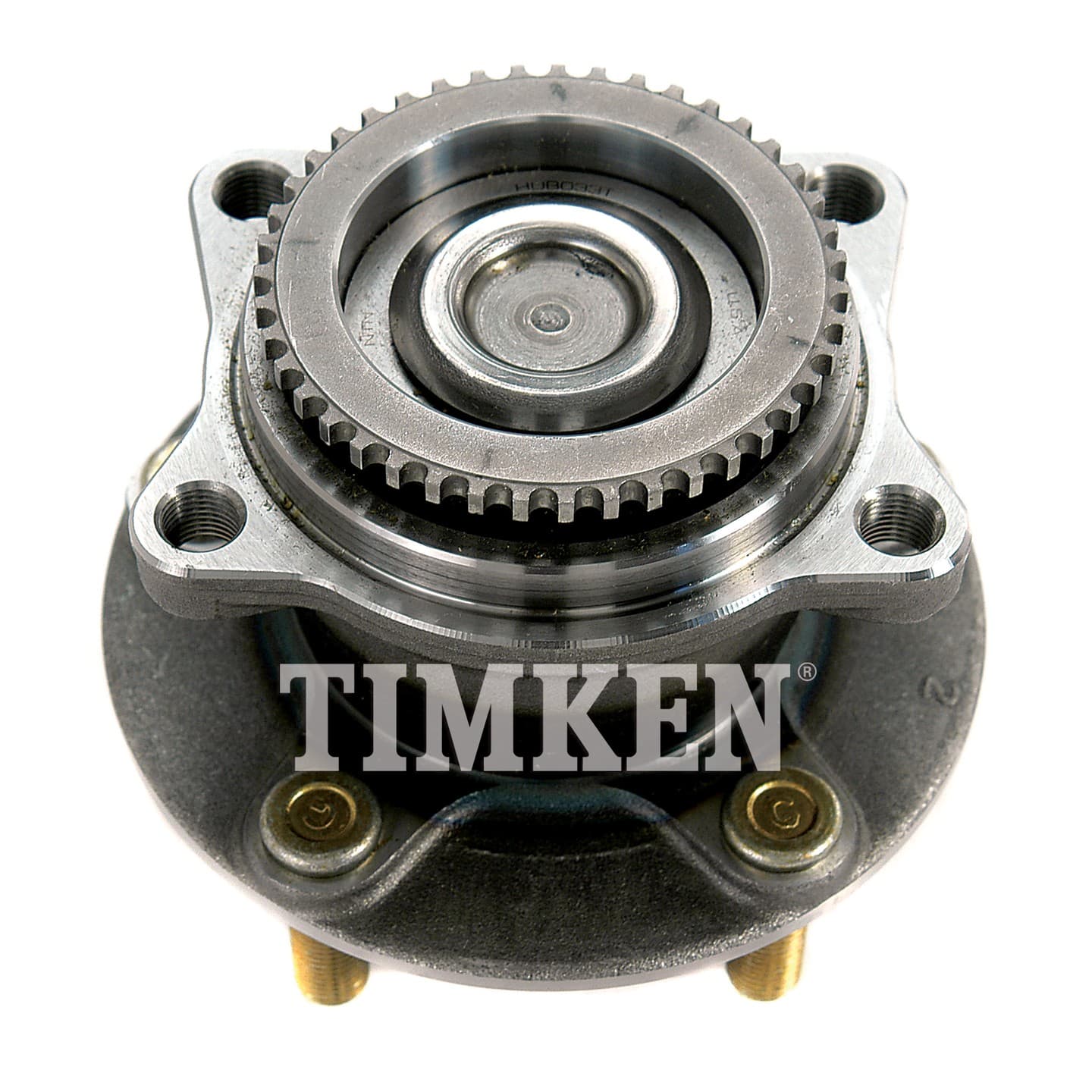 TIMKEN Wheel Bearing & Hub HA590143