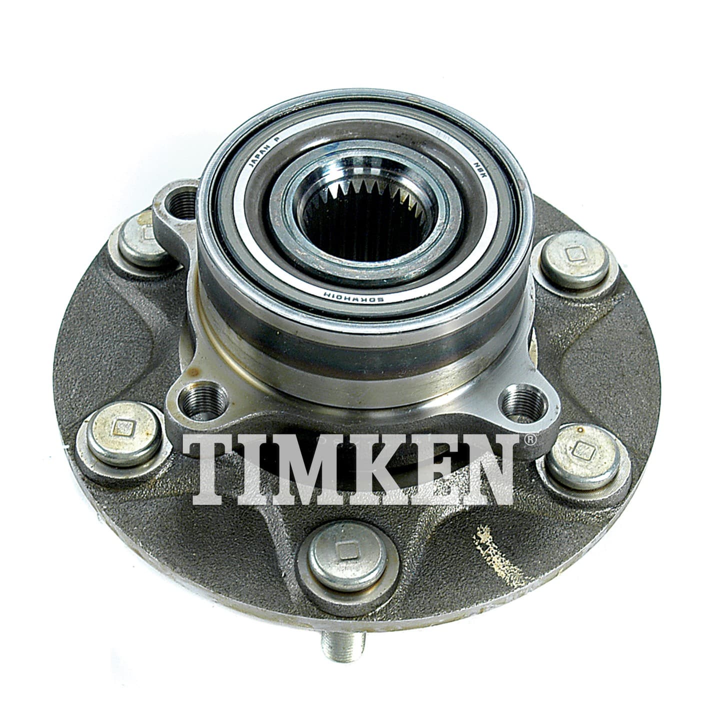 TIMKEN Wheel Bearing & Hub HA590145