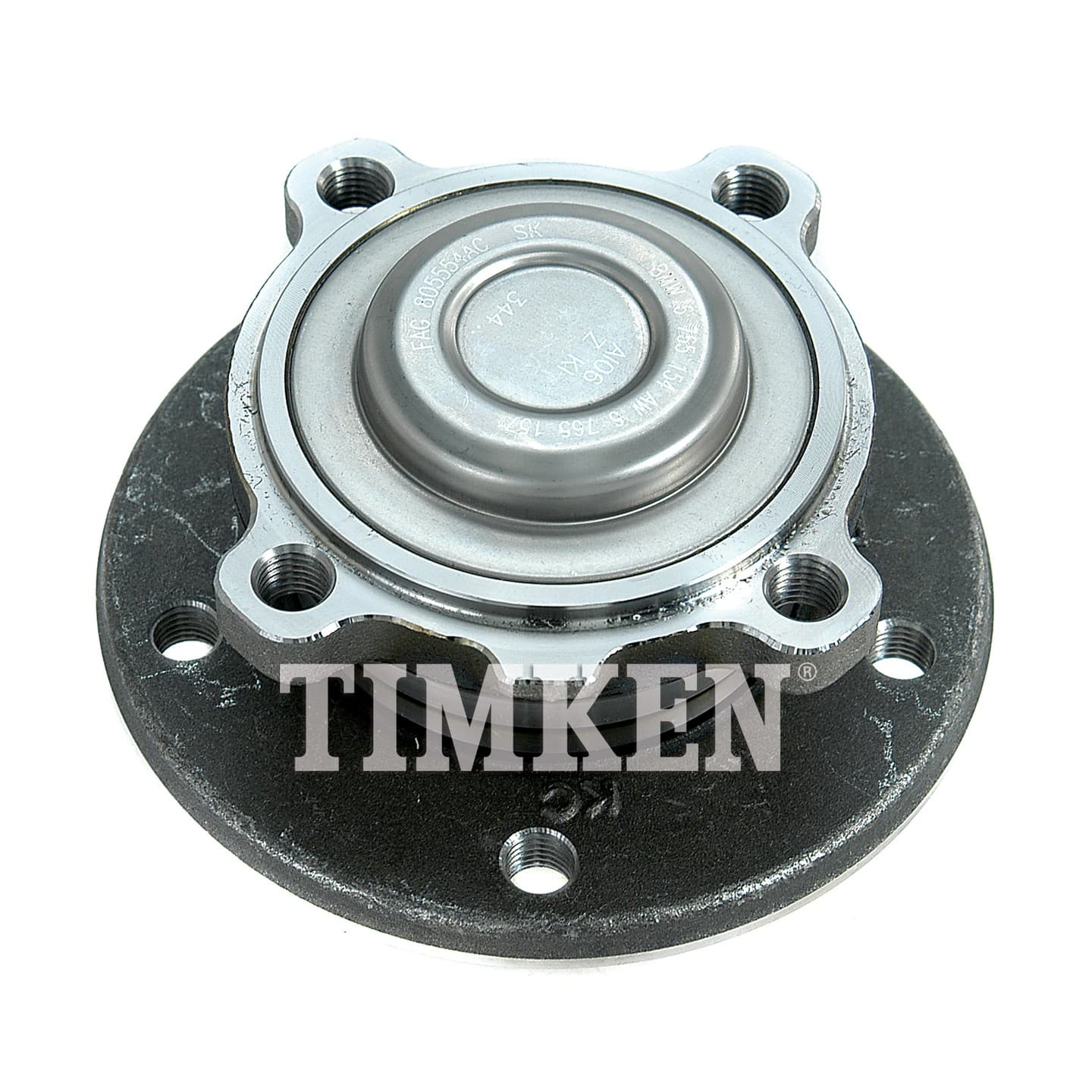 TIMKEN Wheel Bearing & Hub HA590162