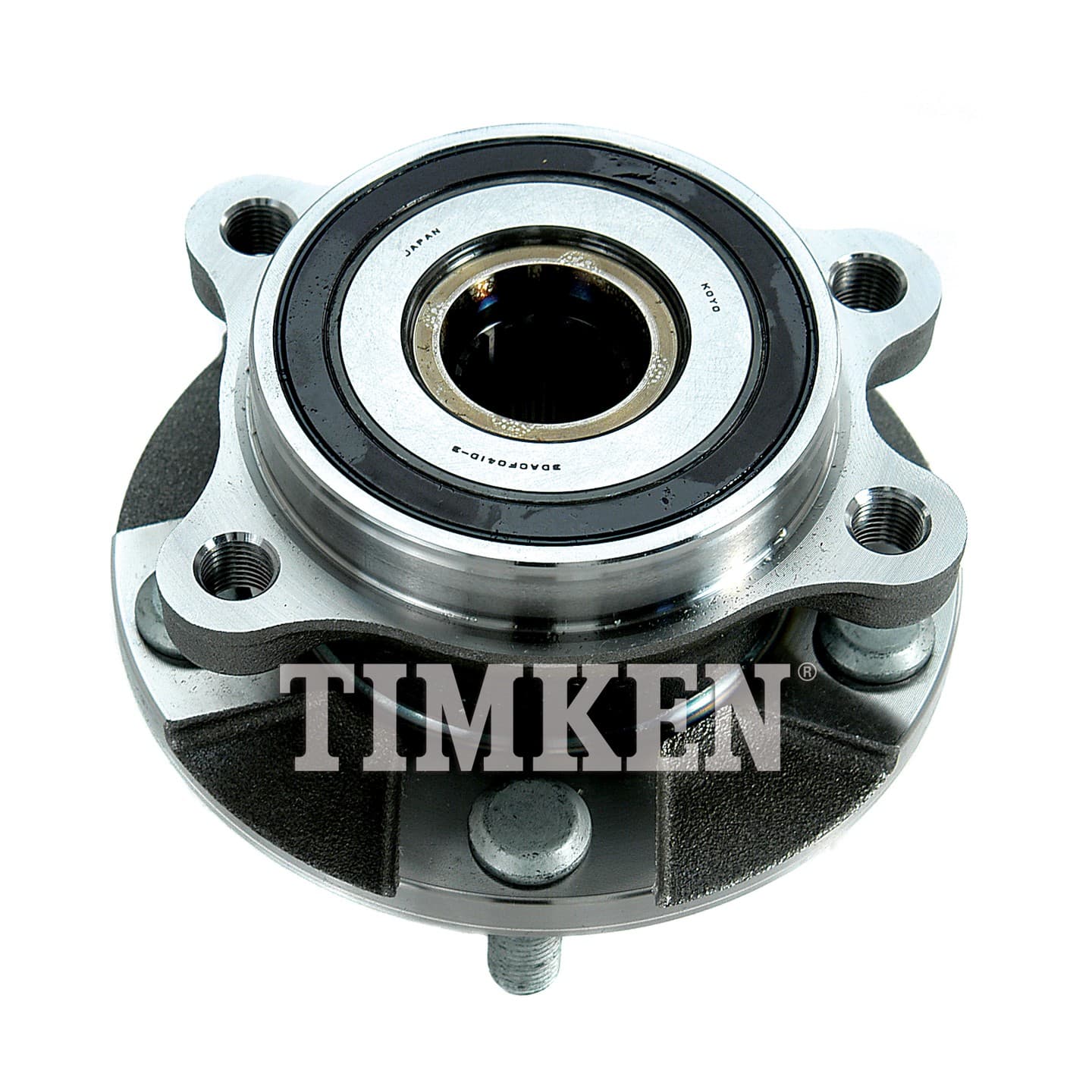 TIMKEN Wheel Bearing & Hub HA590165