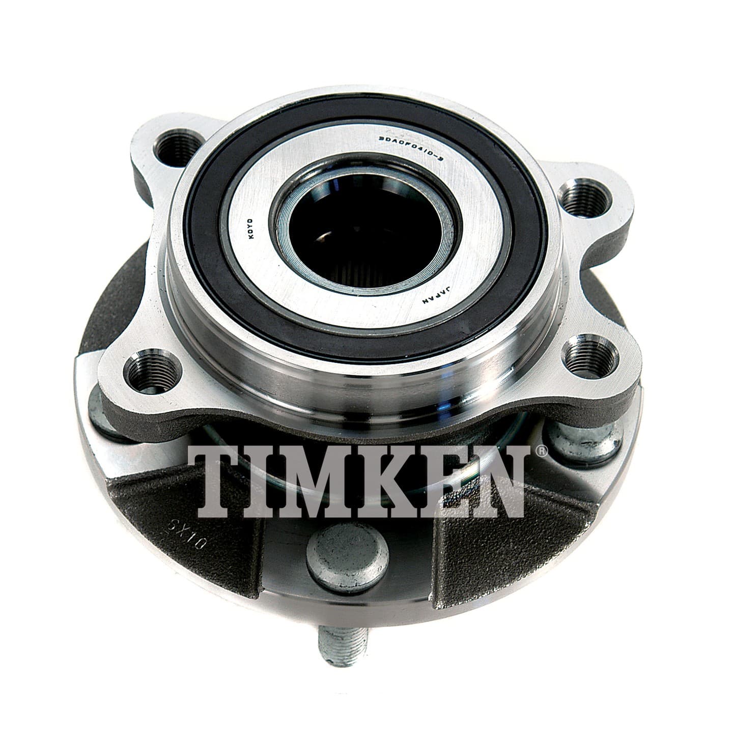 TIMKEN Wheel Bearing & Hub HA590168