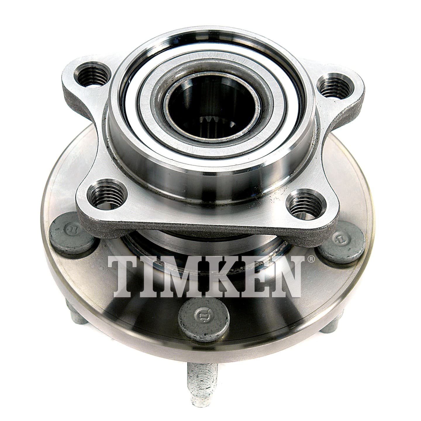 TIMKEN Wheel Bearing & Hub HA590183