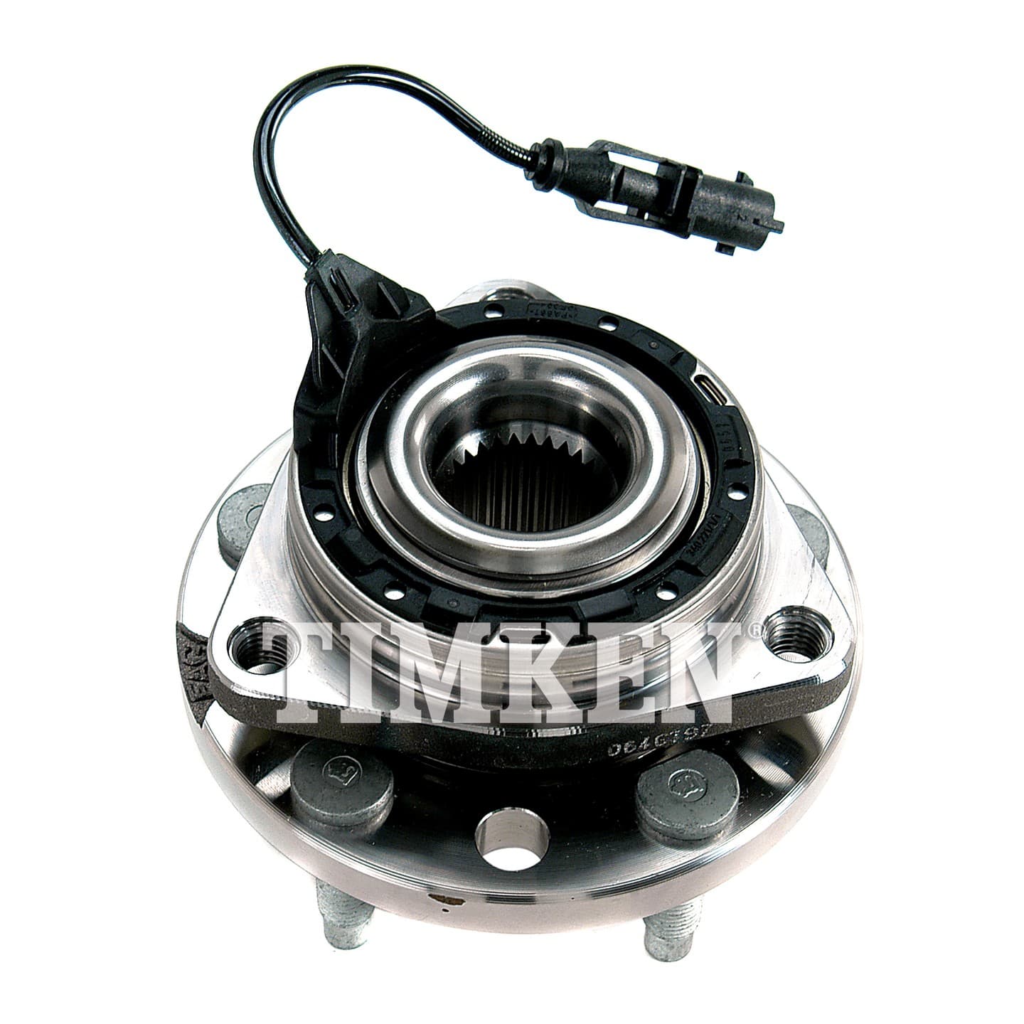 TIMKEN Wheel Bearing & Hub HA590186