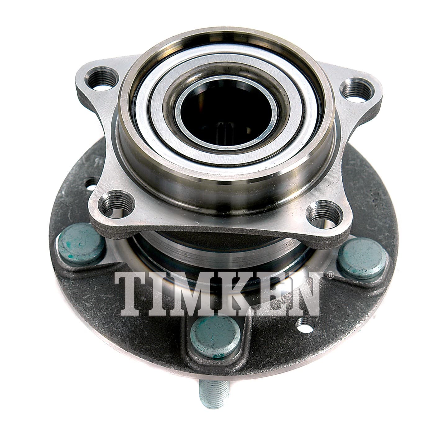 TIMKEN Wheel Bearing & Hub HA590193