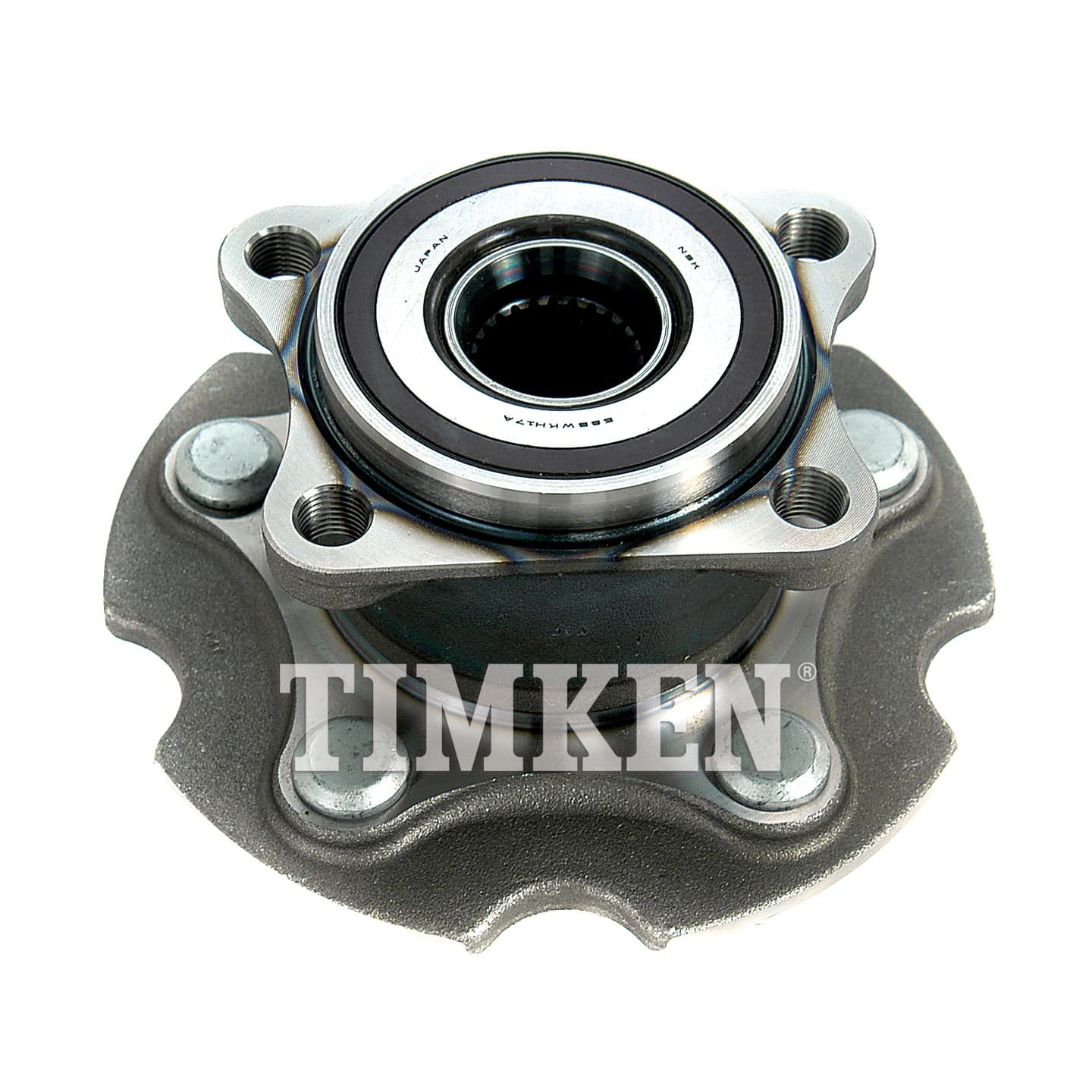 TIMKEN Wheel Bearing & Hub HA590201
