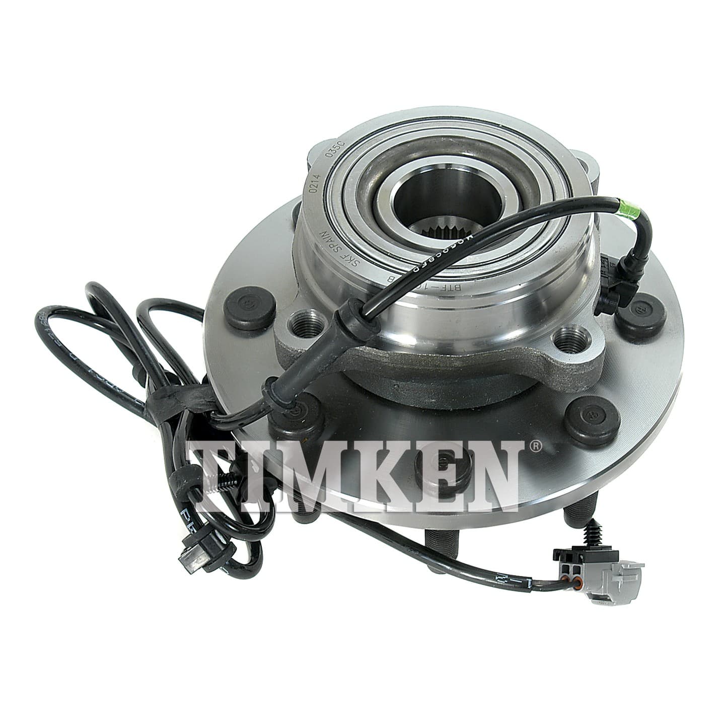 TIMKEN Wheel Bearing & Hub HA590203