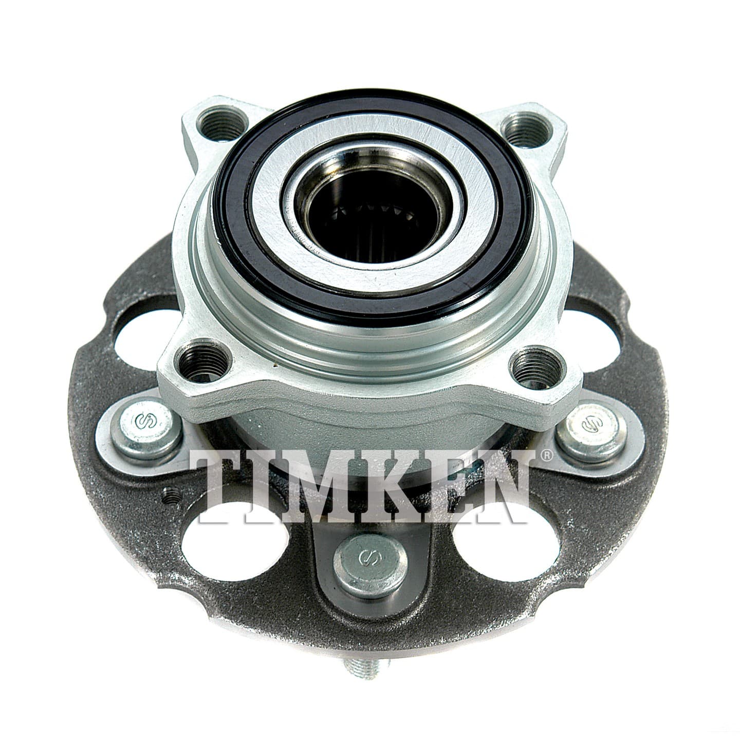 TIMKEN Wheel Bearing & Hub HA590204