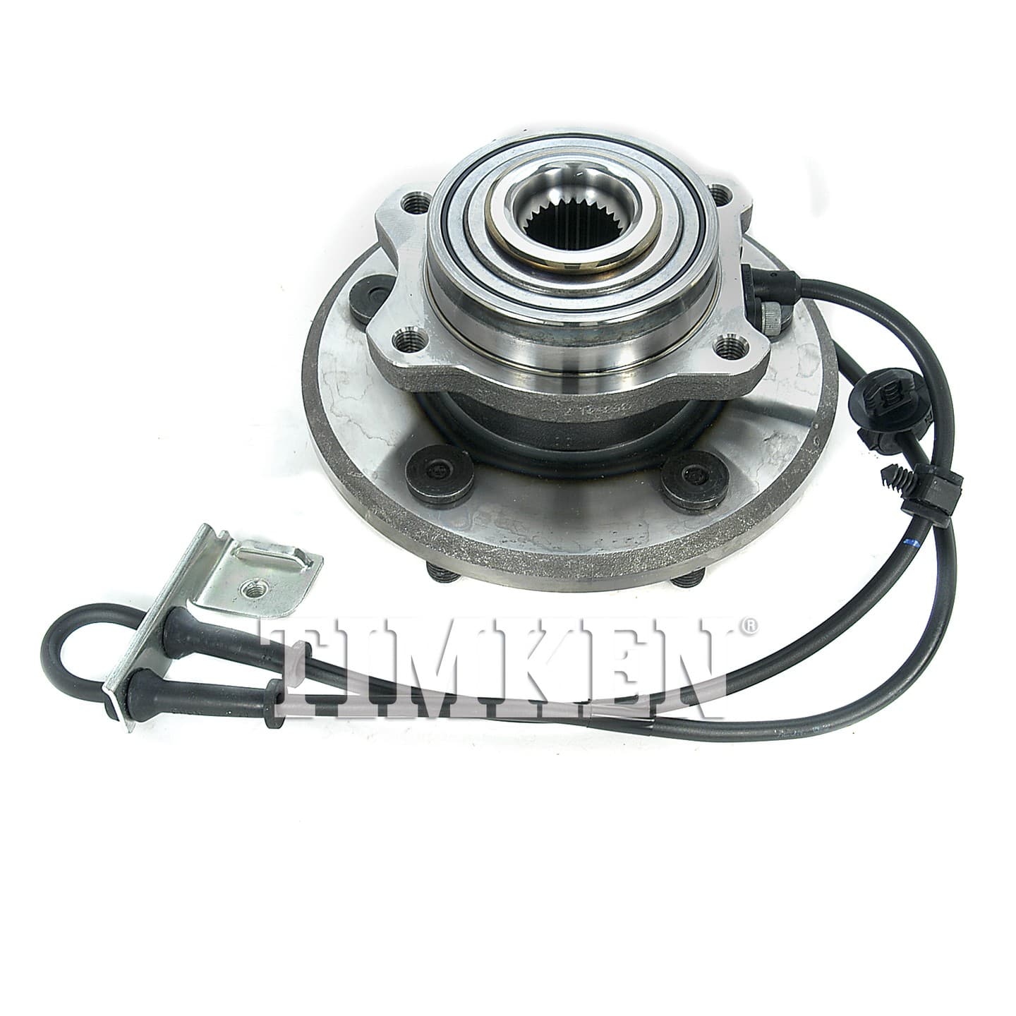 TIMKEN Wheel Bearing & Hub HA590208