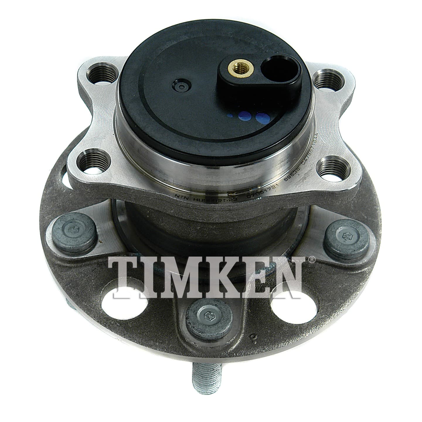 TIMKEN Wheel Bearing & Hub HA590216