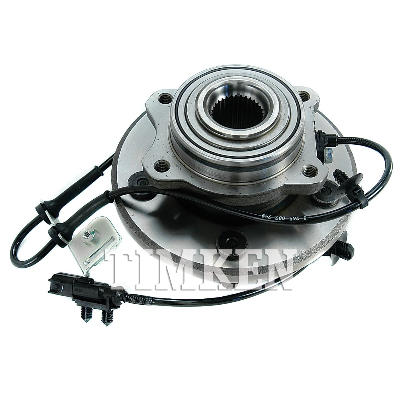 TIMKEN Wheel Bearing & Hub HA590217