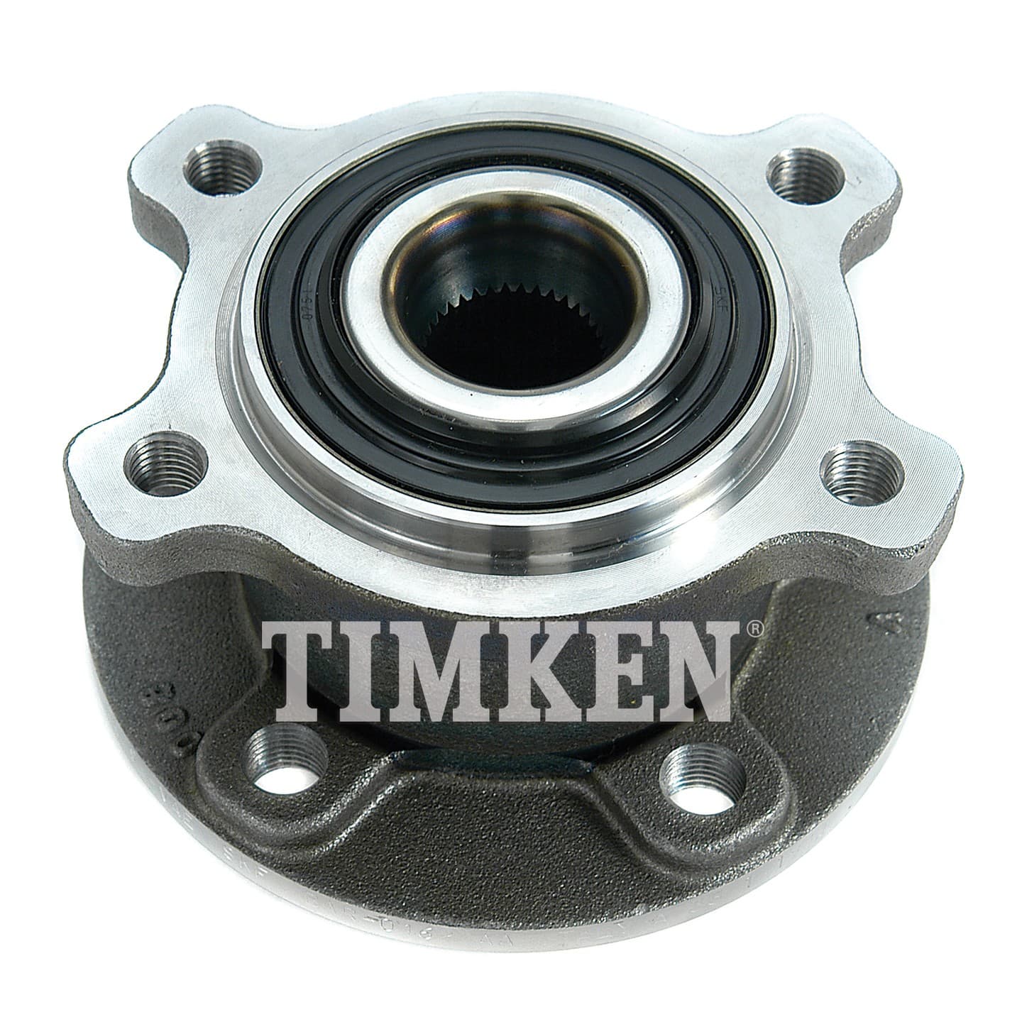 TIMKEN Wheel Bearing & Hub HA590220