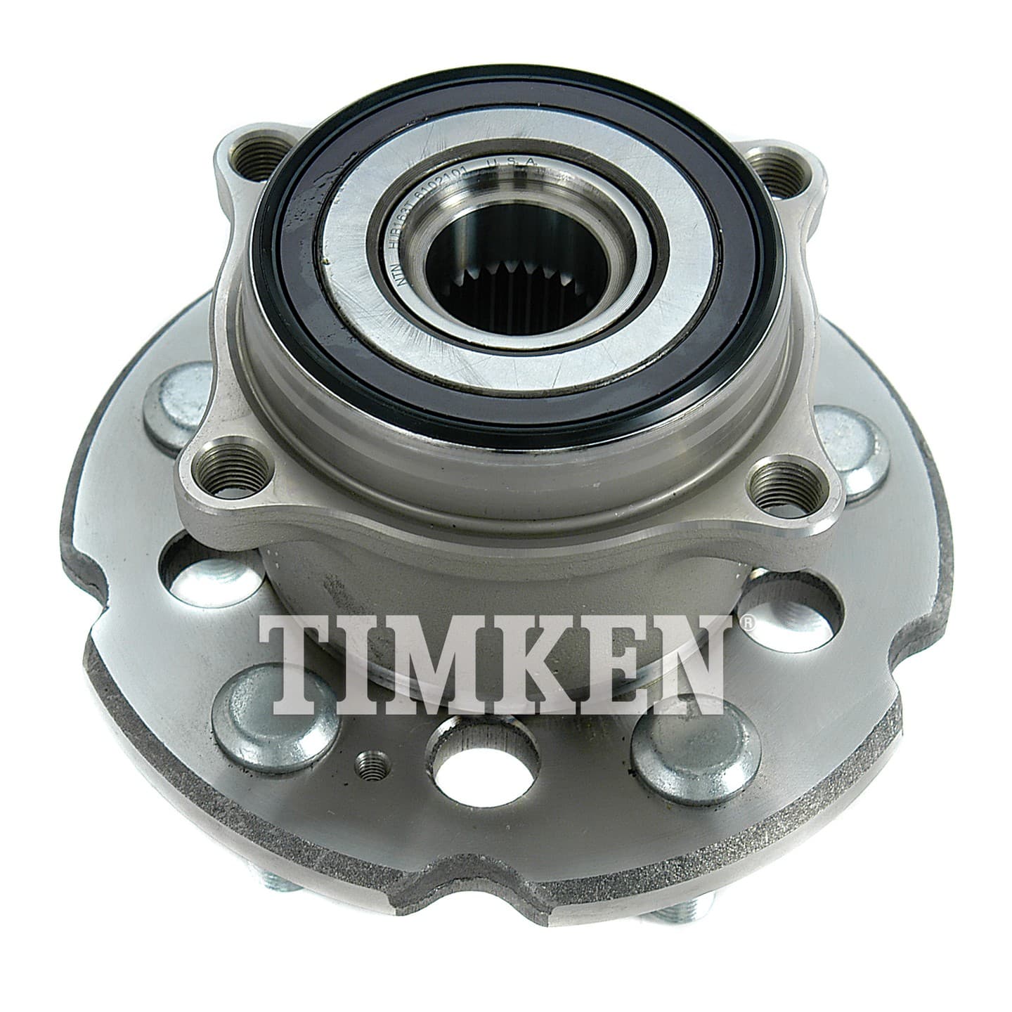TIMKEN Wheel Bearing & Hub HA590229