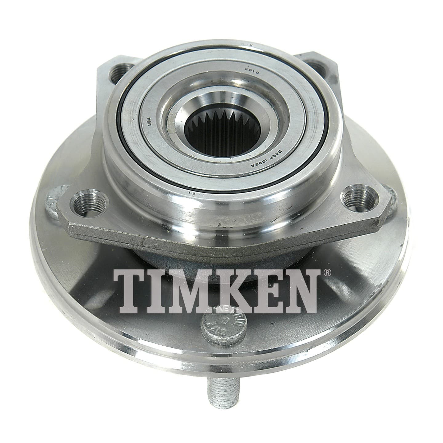 TIMKEN Wheel Bearing & Hub HA590240