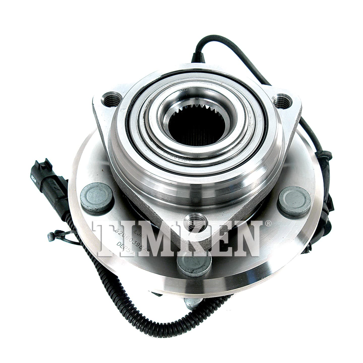 TIMKEN Wheel Bearing & Hub HA590242